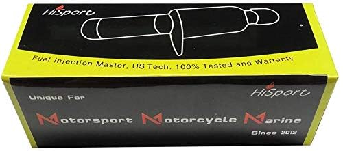 HiSport 15330-22030 Engine Variable Timing VVT Solenoid Compatible with Toyota Matrix 2003-2008 MR2 Spyder 2000-2005 Celica 2000-2005 Corolla 2000, 2001, 2002, 2003, 2004, 2005, 2006, 2007, 2008