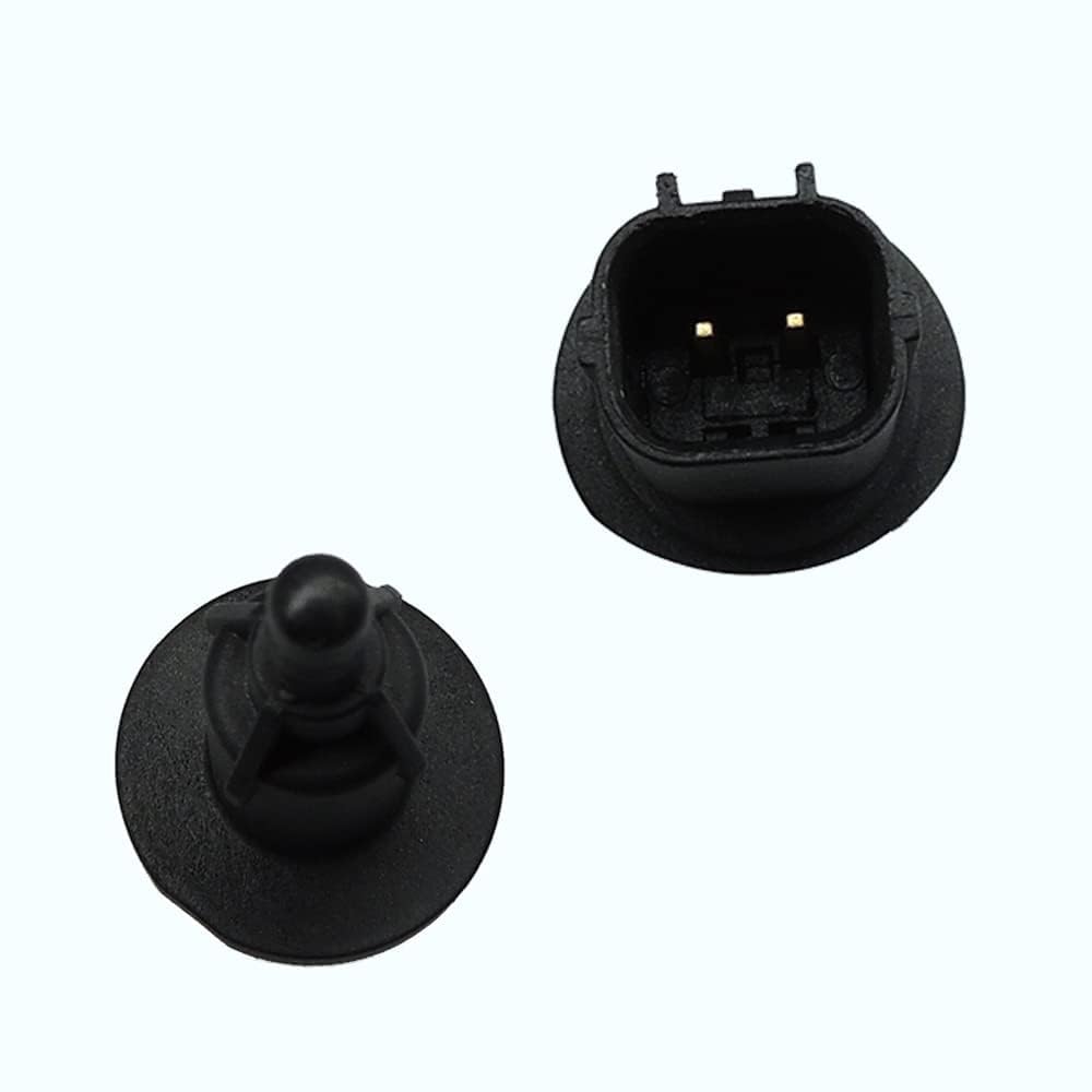 HiSport Air Intake/Charge Temperature Sensor 37880-PLC-004 - Compatible with Acura MDX RSX TSX Honda Accord Civic CR-V Element FIT S2000 - Replaces 37880PLMA01 SU5588 1581078