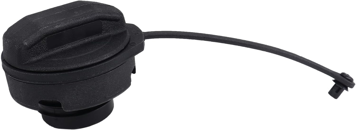 HISports Tankdeckel Treibstoff Deckel 980692, Tank Abdeckung Benzin Diesel Kompatibel mit Polo A4 Seat Replace 980692