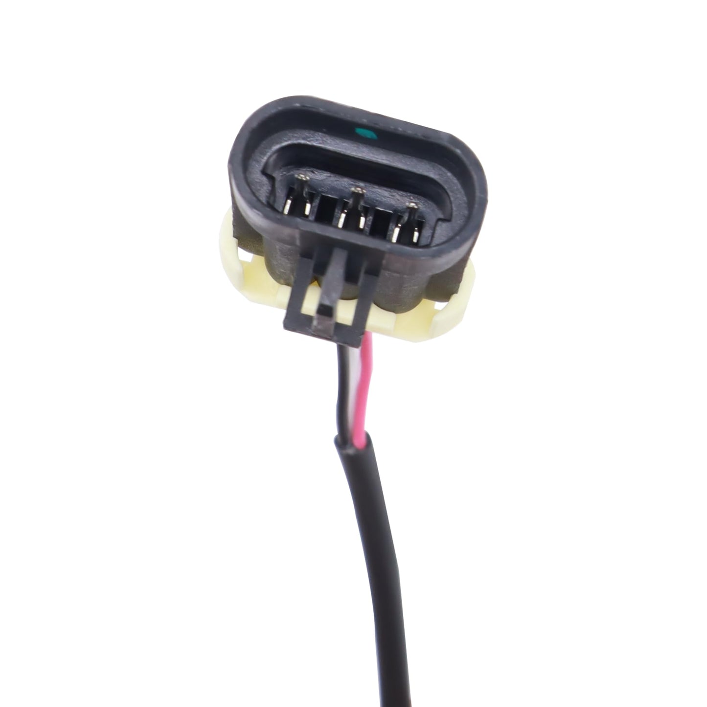 HiSport 4011640 Motorcycle Wheel Speed Sensor - Compatible with Polaris Ranger Crew 800 2010-2014 Sportsman 800 2007-2014 Sportsman 500 2007-2009 Scrambler 500 2010-2012