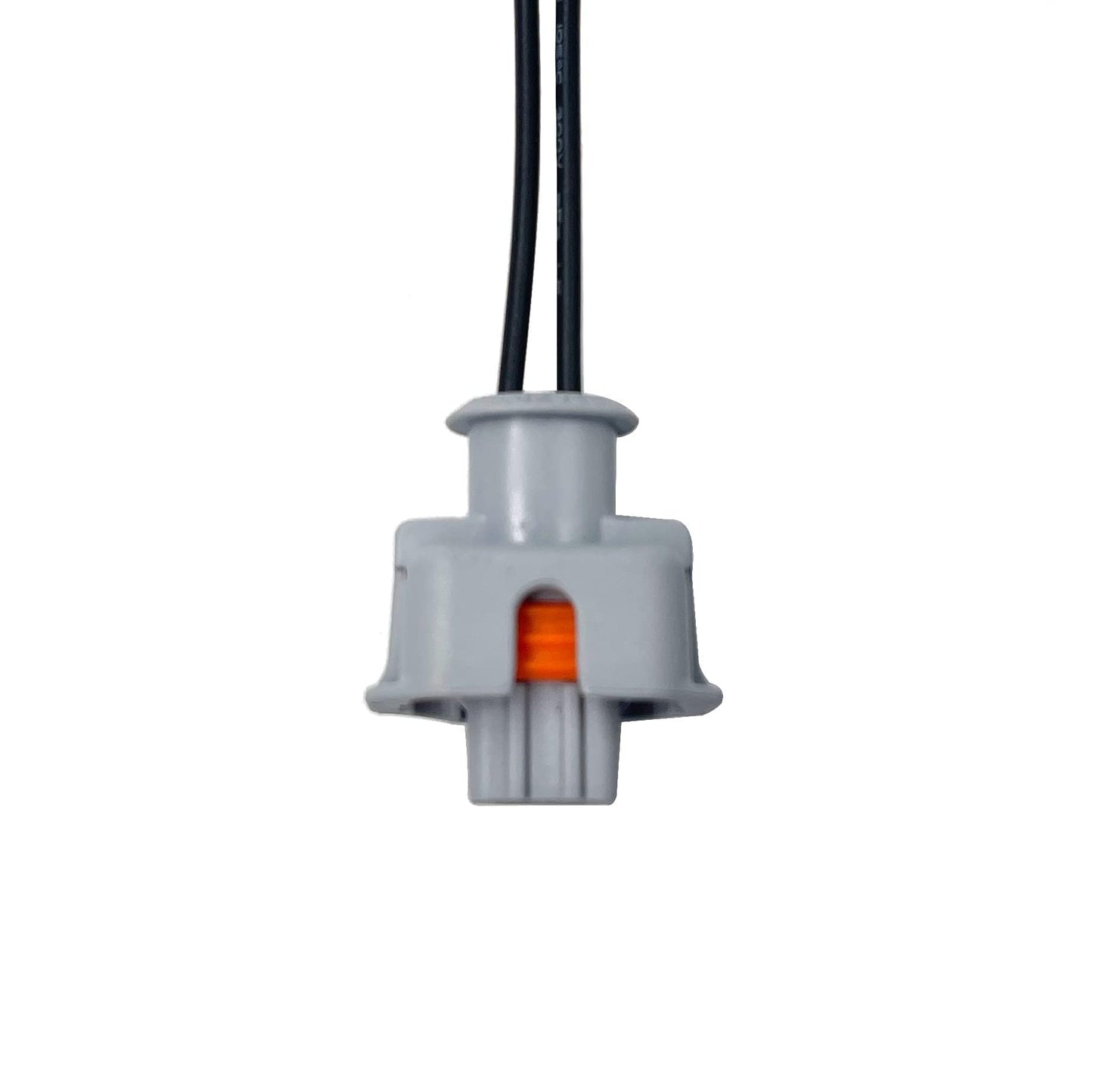 HiSport Engine Coolant/Oil Temperature Temp Sensor Pigtail,3C3Z10884AA Compatible with Ford 6.0L/6.4L, Powerstroke Diesel Engines DD-0056 2003-2010 Replaces 1836537C91, 3C3Z10884AA, SW6052