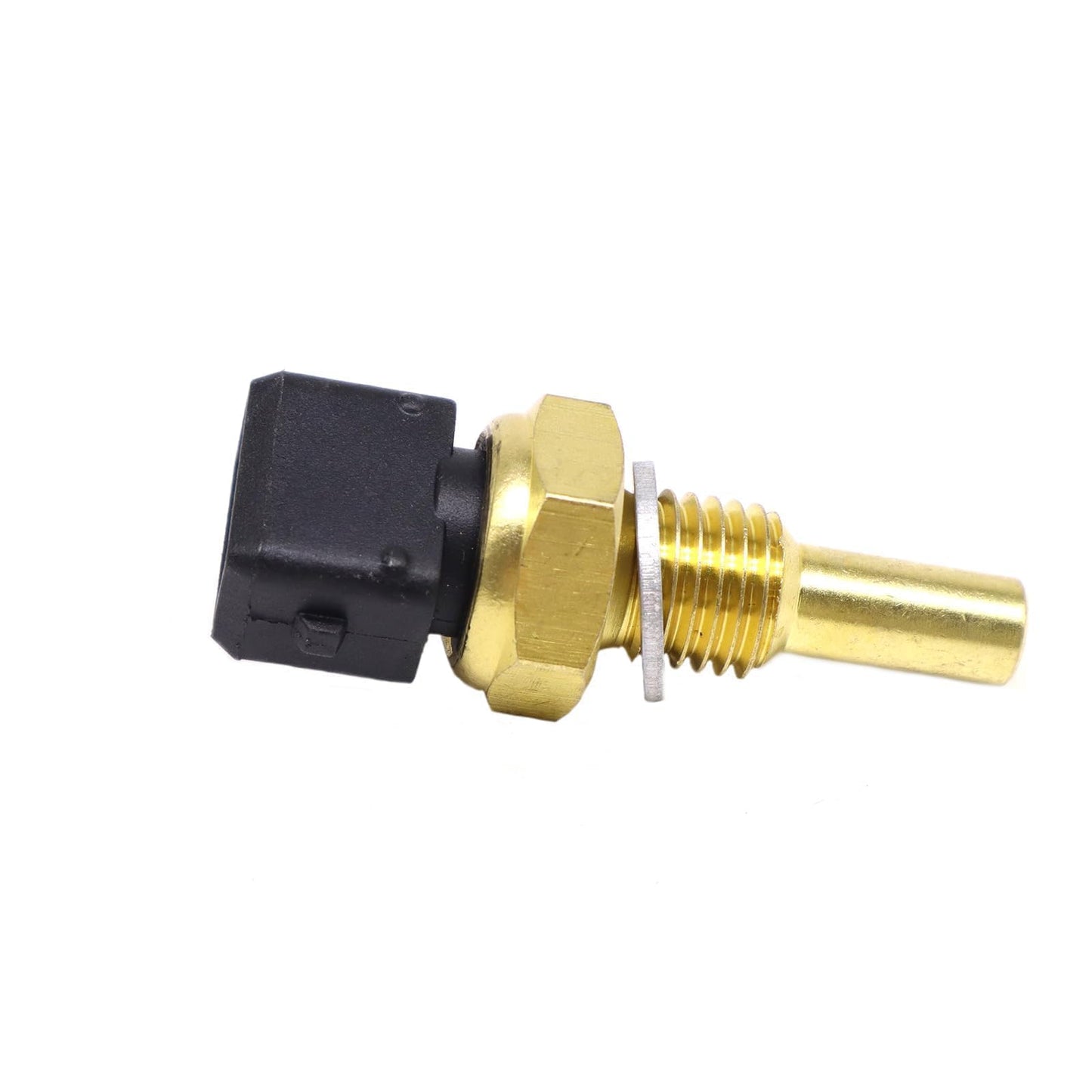 HiSport Engine Coolant Temperature Sensor Compatible with BMW 318IS 318TI 325IS 525I 535I 735IL M3 M5, Honda Passport, Hyundai Accent Elantra Scoupe Tiburon, Isuzu Pickup Rodeo 1995 Replace 7702218698