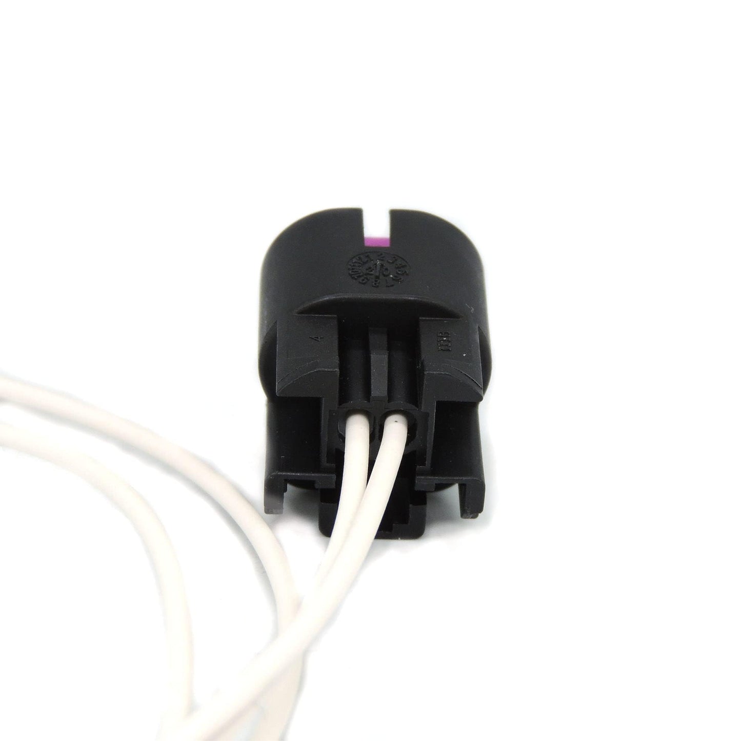 Hisport 645-782 Vehicle Speed Sensor Connector - Engineering Quality Standards Compatible with Buick CHEVRY Oldsmobile Pontiac Saturn GMC Cadillac - Replaces PT2437 645-782 19178093