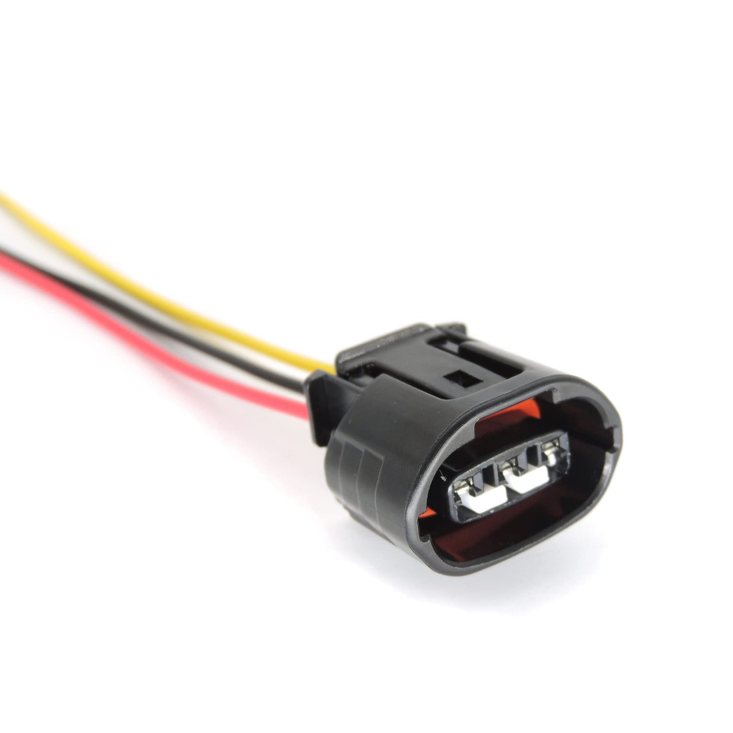 HiSport Alternator Repair Plug Harness Connector Compatible with Lexus Suzuki Jaguar Toyota Acura Chevrolet Pontiac Scion 9801325