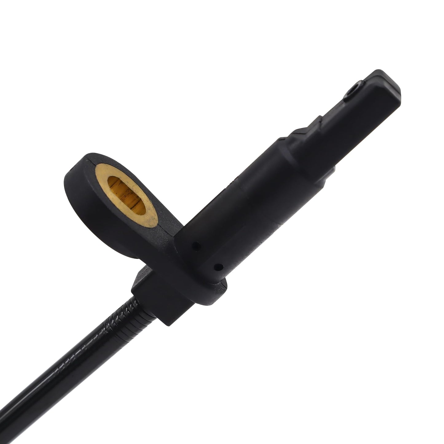 HiSport Front L/R ABS Wheel Speed Sensor - Compatible with Nissan Altima 2007-2013, Nissan Maxima 2009-2014, Replacement for 47910JA000, ALS1442, ABS1552, SU12644, 5S11191