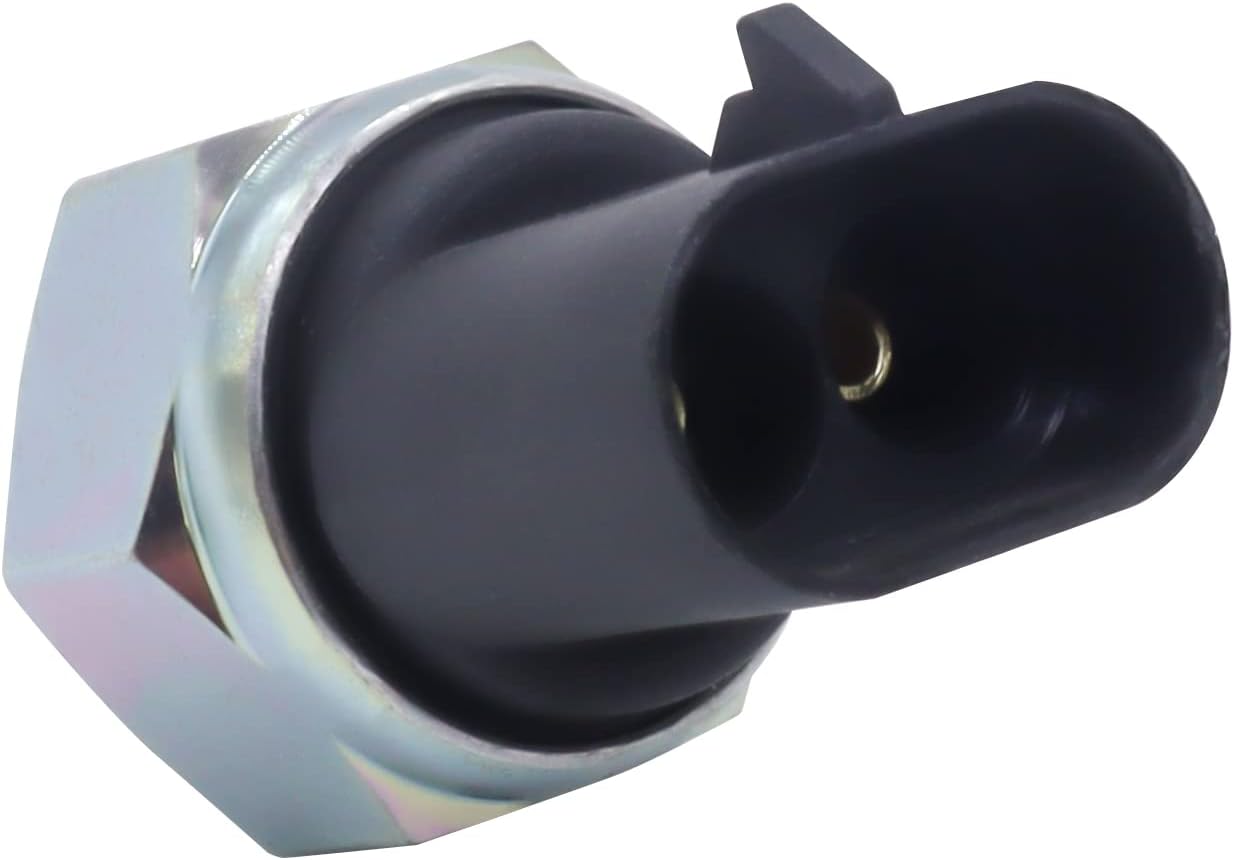 HiSport Backup Light Switch 14014559 - Backup Lamp Switch Compatible with Chevrolet 1982-2000 GM Original 1984-2002 - Easy to Install, Durable in Constructi