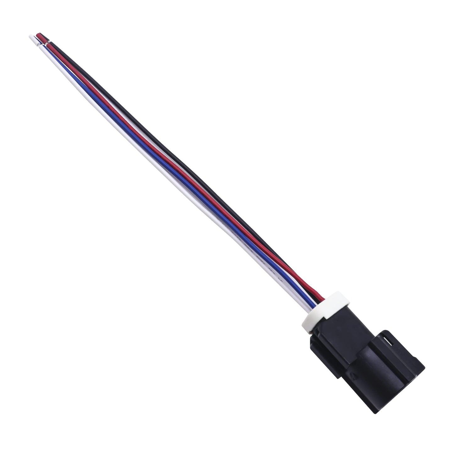 HiSport 4 Wire Connector for Fuel Pump O2 Sensor 645-708 Replacement for Lincoln Mazda Mercury S-627