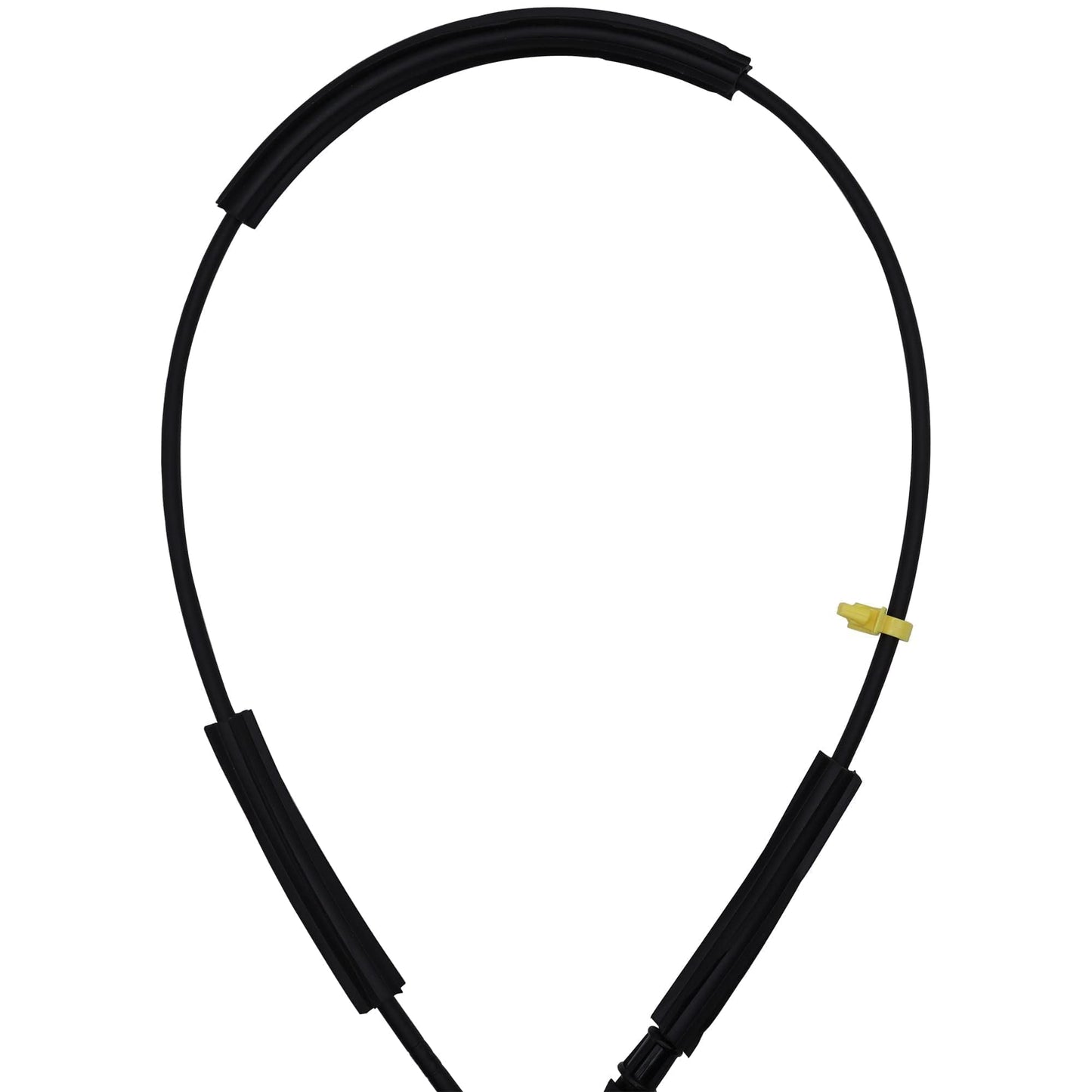 HiSport 31" Door Handle Latch Release Cable 924-367 22862026 - Compatible with Chevrolet Cheyenne Silverado 1500 2500 3500 GMC Sierra 1500 2500 3500 - Replaces 25876385 25876386