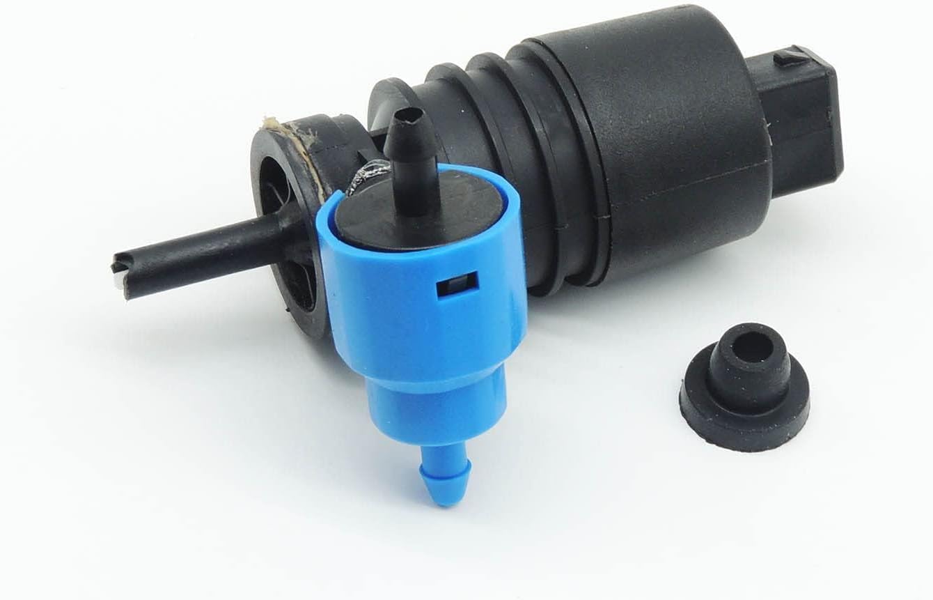 HISports Wasserstrahlpumpe 102754832903,Kompatibel mit Ford GM/Opel Zeichnungsnr Ford Ersetzt 90585762 95VW17K624AA 7222079