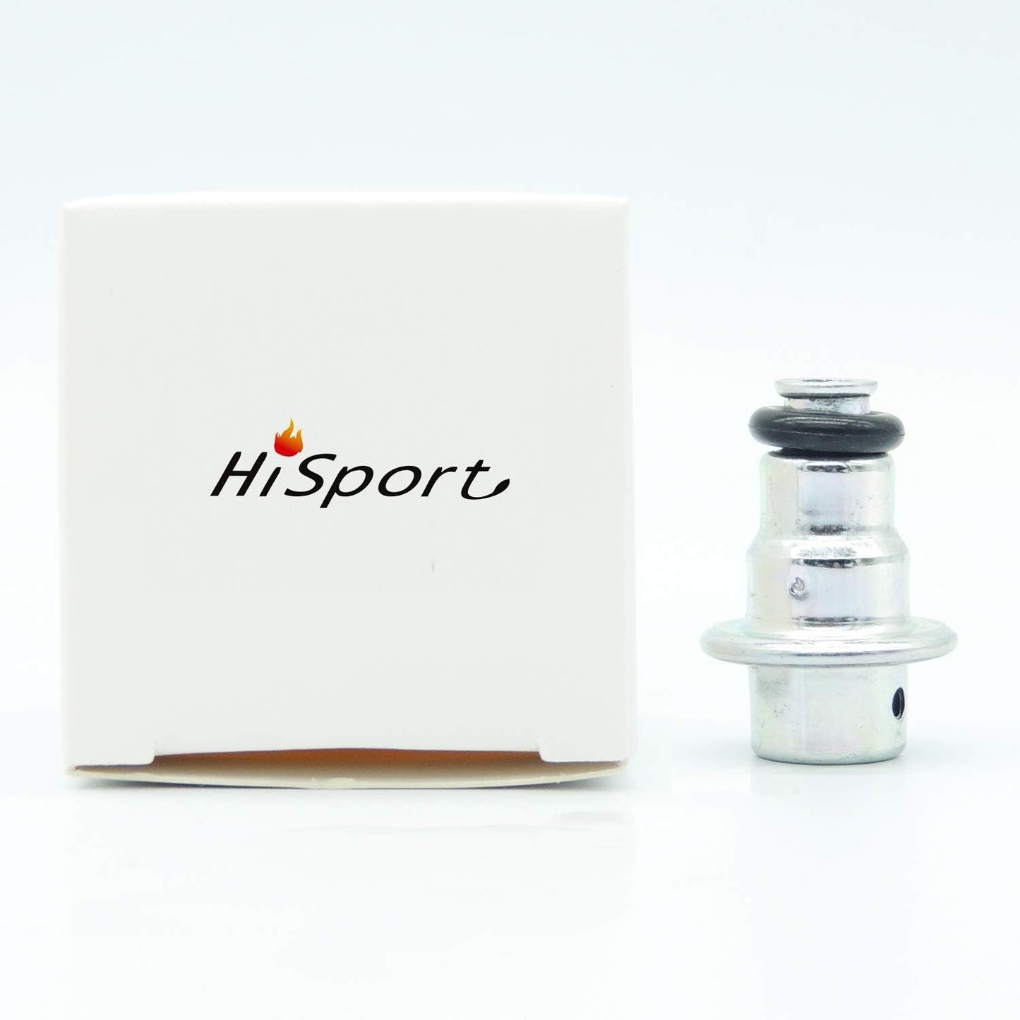 HiSport PR236 Fuel Injection Pressure Sensor Compatible with Toyota Avalon Camry Celica Corolla Echo Matrix MR2 Spyder Sienna Yaris, Scion TC XA XB, Pontiac Vibe, Lexus ES350 ES330, Chevrolet Prizm