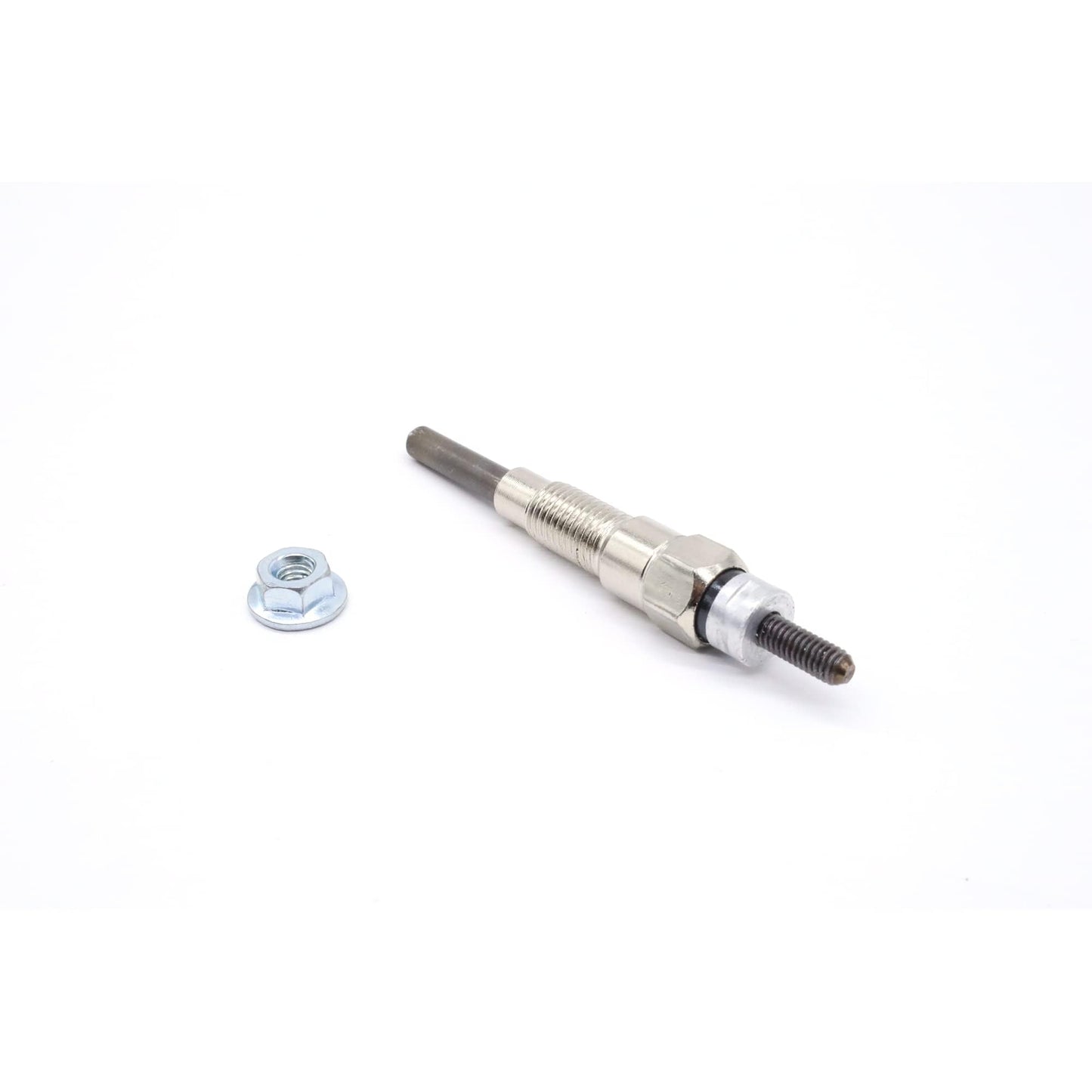 HiSport Diesel Glow Plug 16851-65510 4pcs - Compatible with Kubota D722 D902 D905 D1005 D1105 V1505 V1305 Z482 RTV900 RTV1100 Tractor B1700D B1700E ZD326 ZD331 Mower BX1800D BX1830D Engine