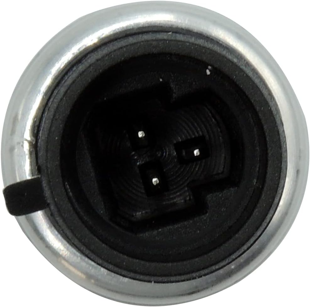 HiSport A/C Pressure Sensor Switch - Air Conditioner Pressure Switch Compatible with Buick Cadillac Chevy Ford GMC Isuzu Mercury Pontiac Saab Saturn, Replaces 13587668 1550147 1551258