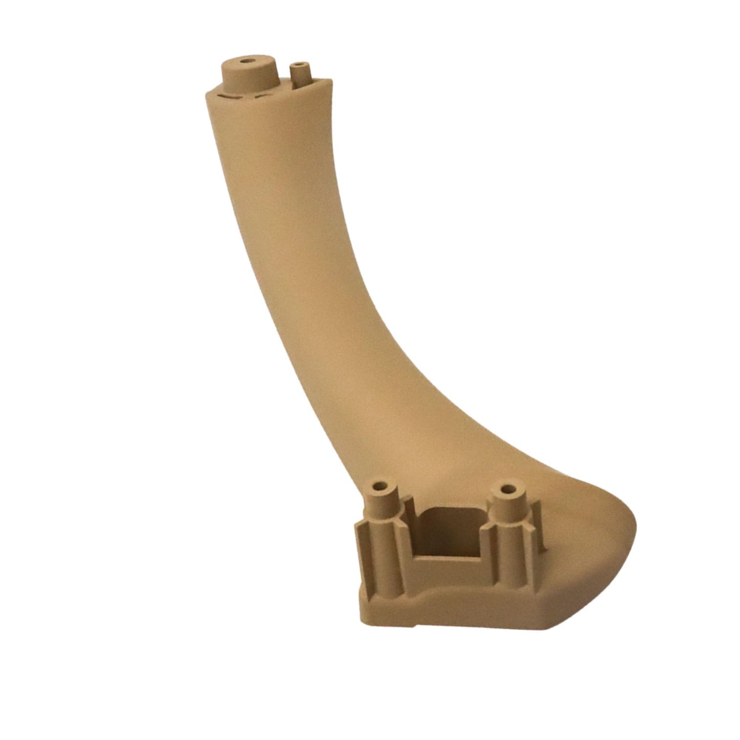 HiSport Inner Door Panel Handle and Door Pull Outer Trim Cover 1 Rear Left 2 Front Rear Right - Compatible with BWM 3 Series E90 E91 E92 E93 Sedan, Wagon Coupe 2006-2011 Models 325i,325xi,328i