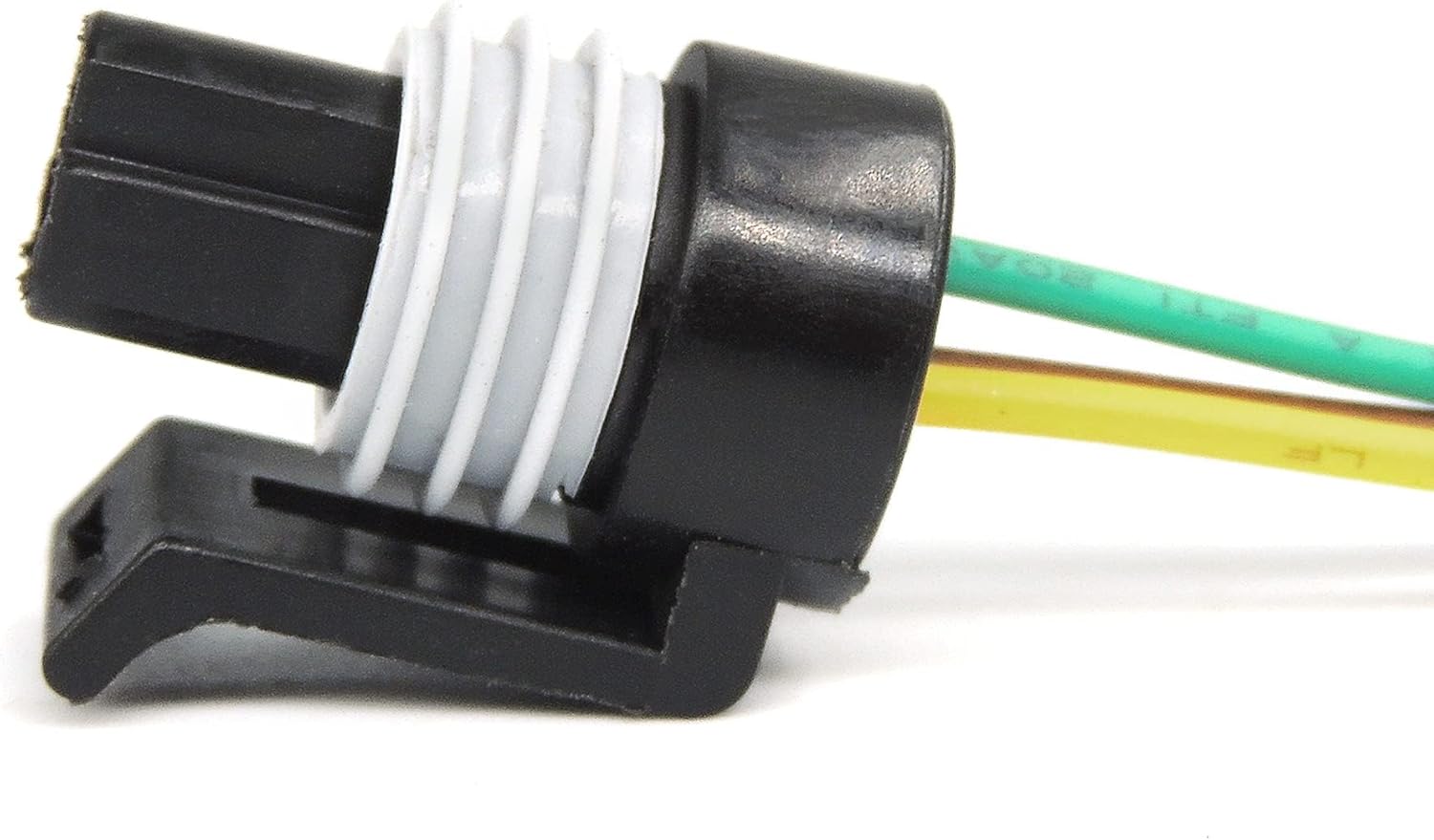 HiSport 3 Wire LS1 Coolant Temperature Sensor CTS Connector Harness 23300 - Compatible with 97-98 Corvette Camaro Firebird 350 LS1