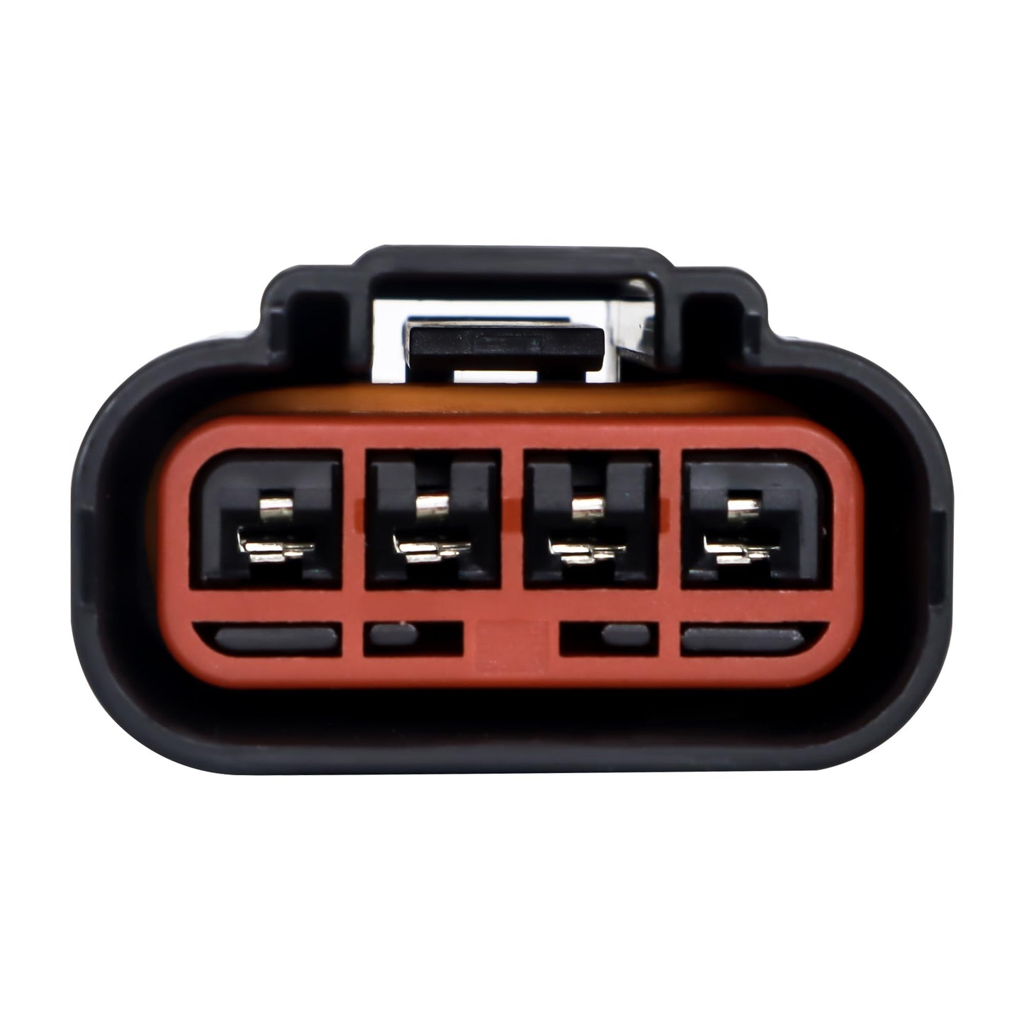 HiSport WPT688 WPT 688 HVAC Blower Motor Resistor Connector Wire Harness Pigtail S1763 14 AWG Compatible with Ford F-150 2009-2014