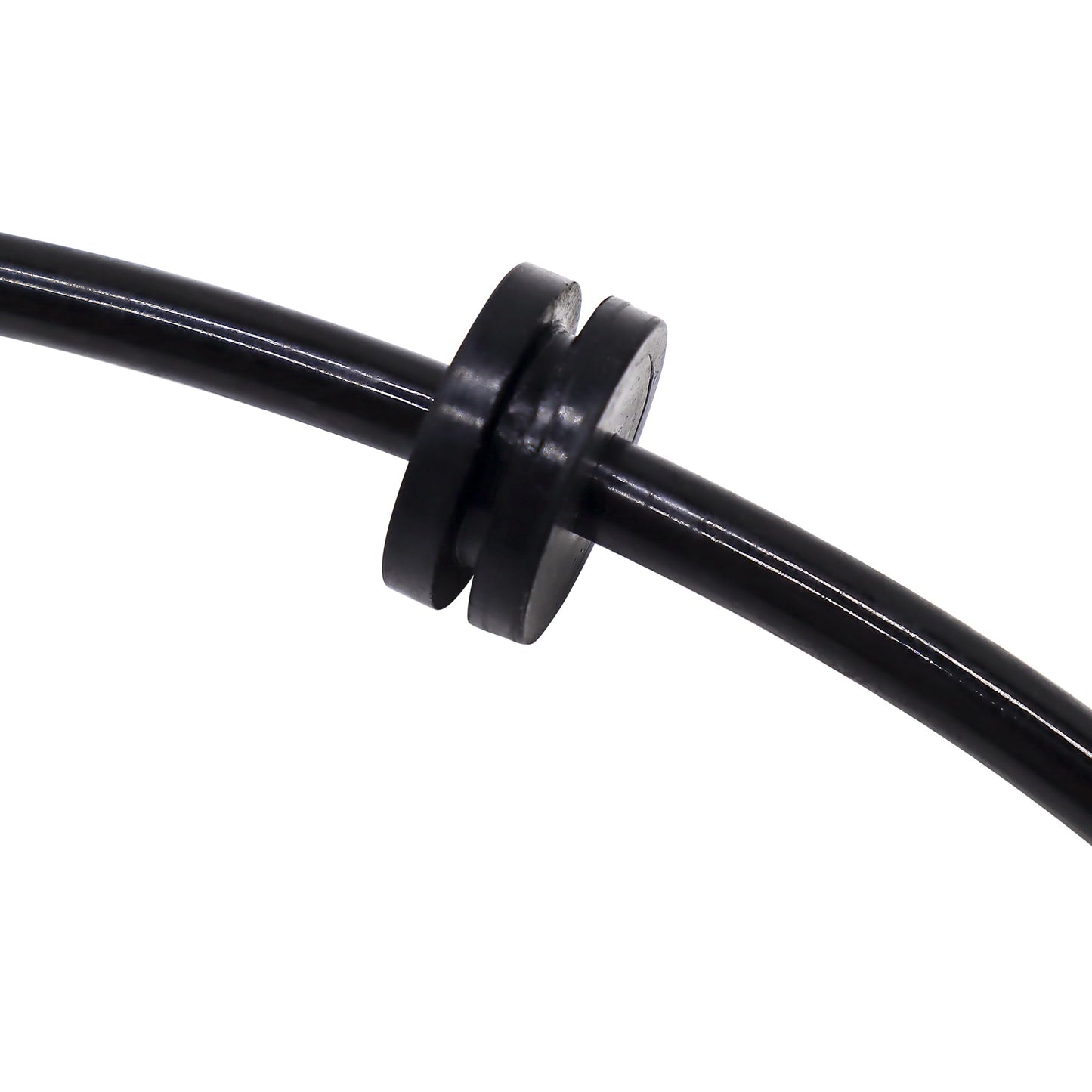 HiSport Front L/R ABS Wheel Speed Sensor - Compatible with Nissan 13-18 Altima 16-20 Maxima Seineca, Replaces 47910-3TA1A 47910-3TA2A ALS2554 2ABS2759