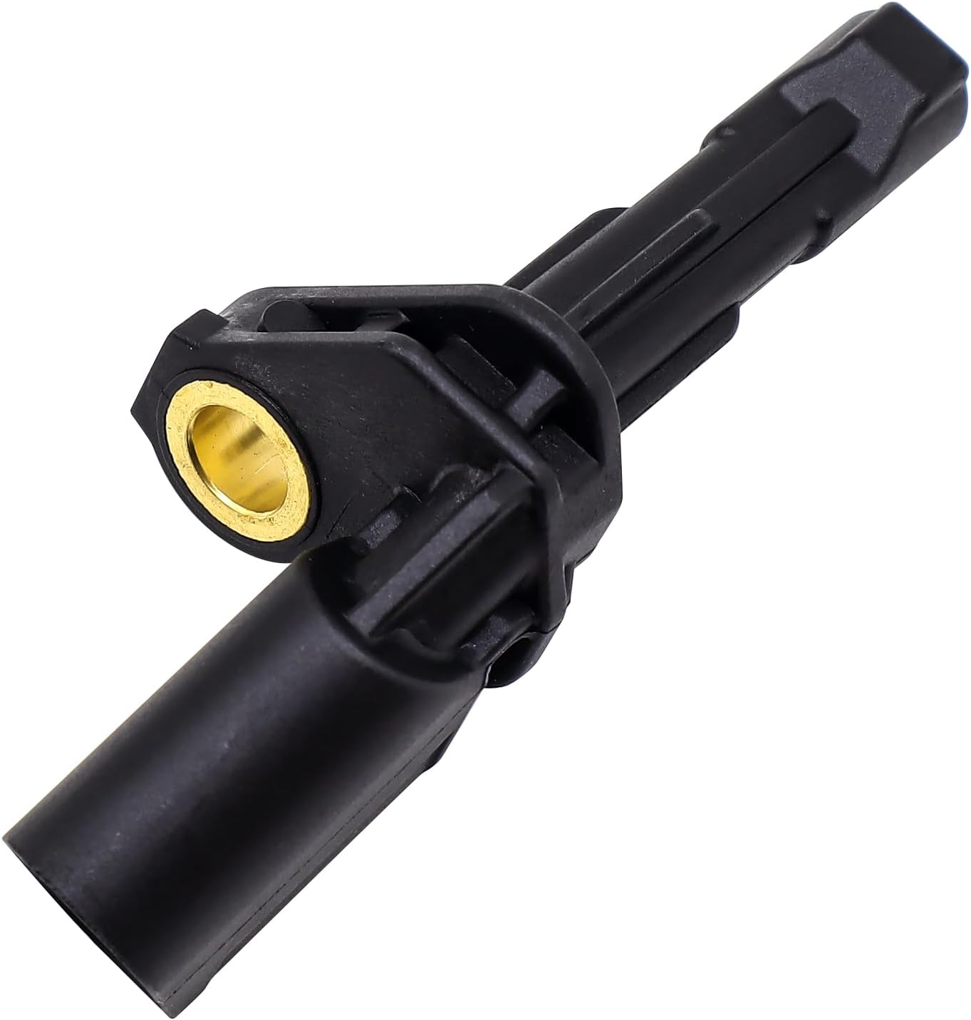 HiSport ABS Wheel Speed Sensor - Rear Right Location, Compatible with Selected Models of Audi/Volkswagen, Replaces WHT003858 ABS259 ALS468T