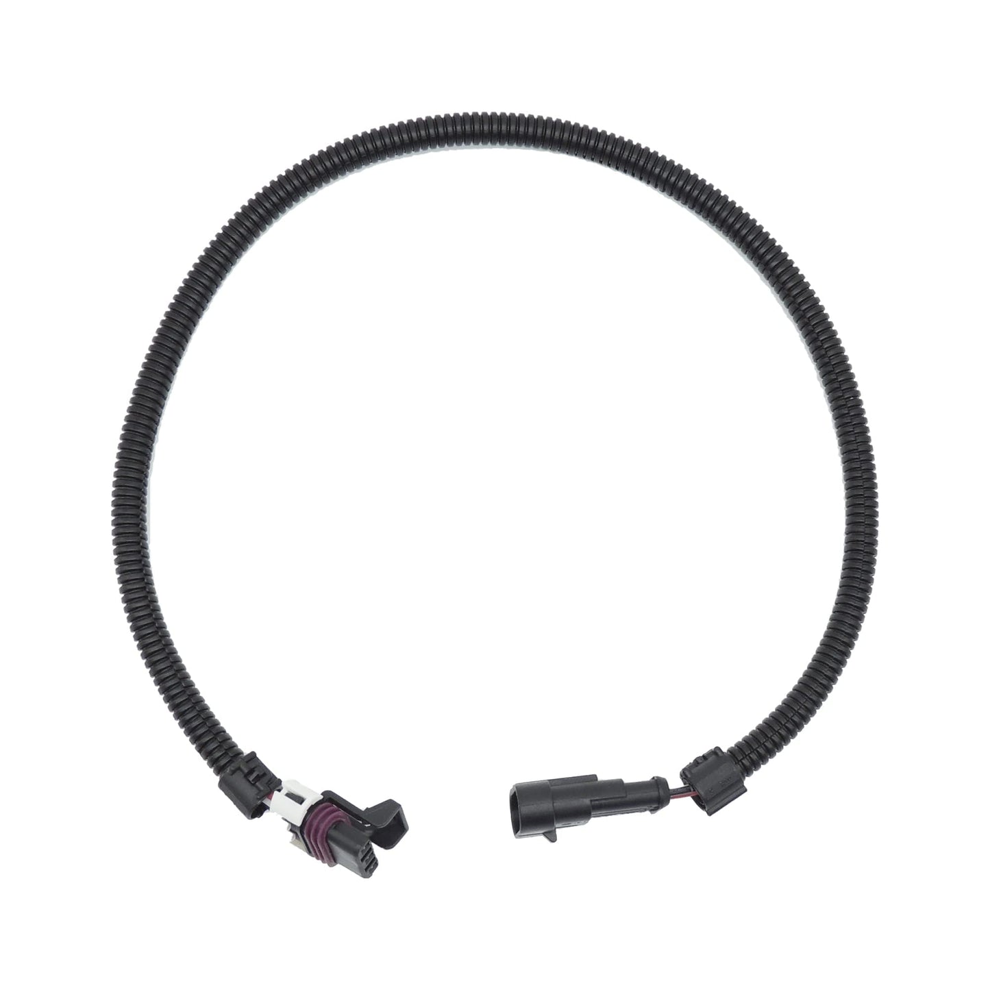 HiSport Manifold Absolute Pressure MAP Sensor Extension Adapter Wiring Harness Connector