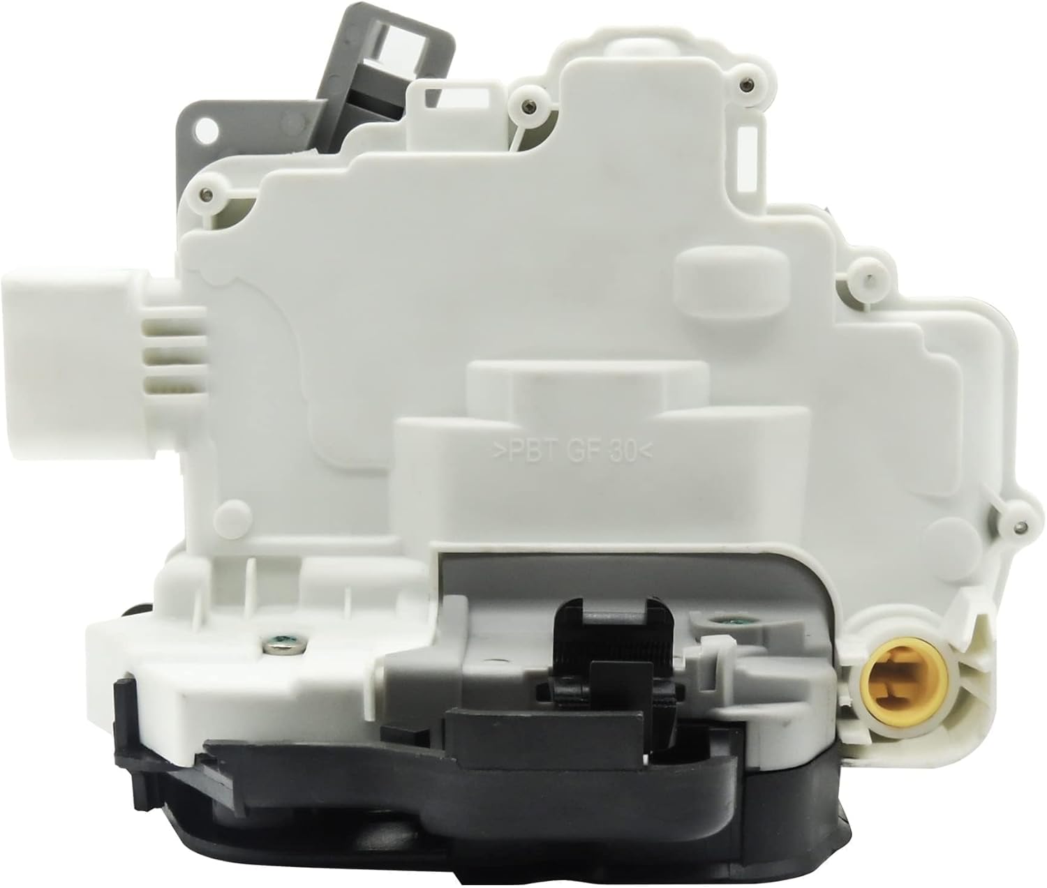 HISports Türschloss Stellmotor Links vorne 8E1837015AA Kompatibel mit A3 A6 A8 S6 S8 Ersetzen #4F1837015E/G