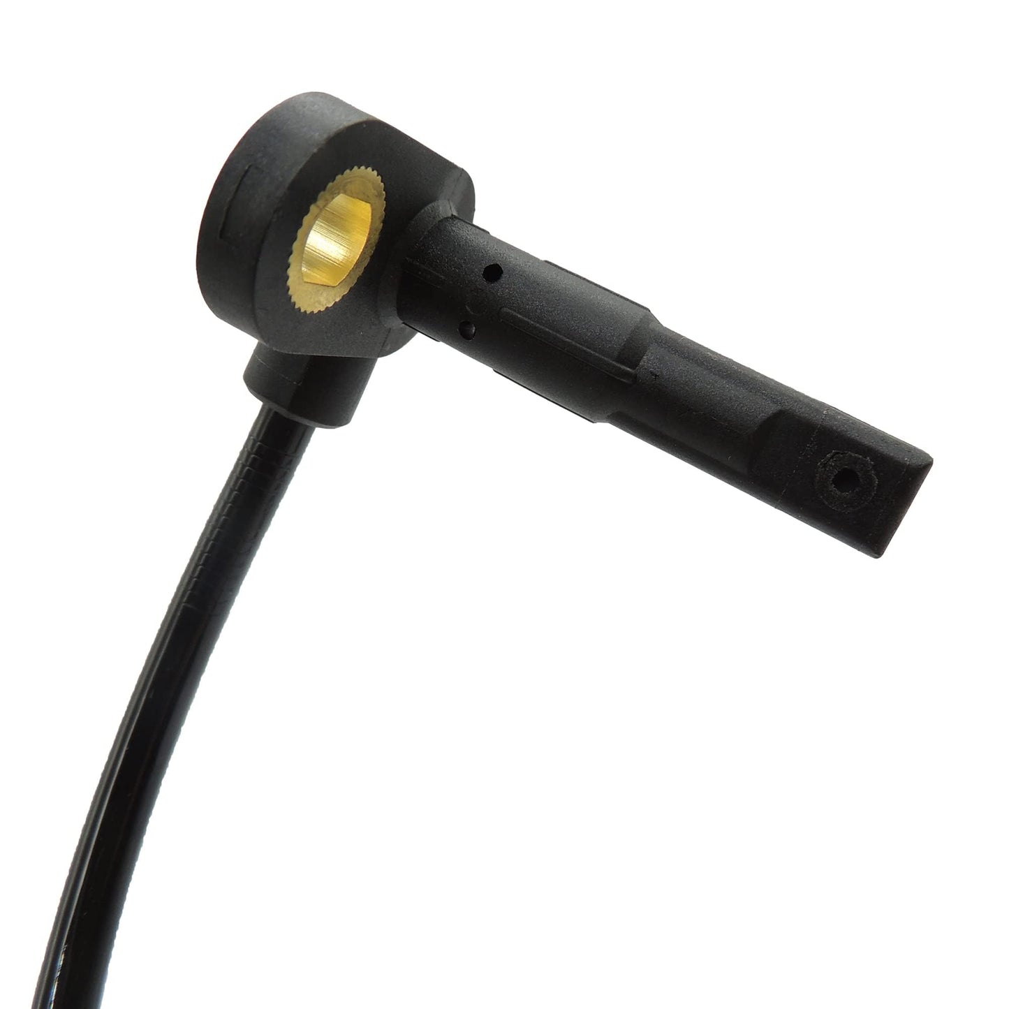 HiSport Front Right ABS Wheel Speed Sensor, Compatible with Dodge Caliber 2007-2012, Jeep Compass 2007-2016 Patriot 2007, 2008, 2009, 2010, 2011, 2012, 2013, 2014, 2015, 2016, 2017 Replaces ALS2084