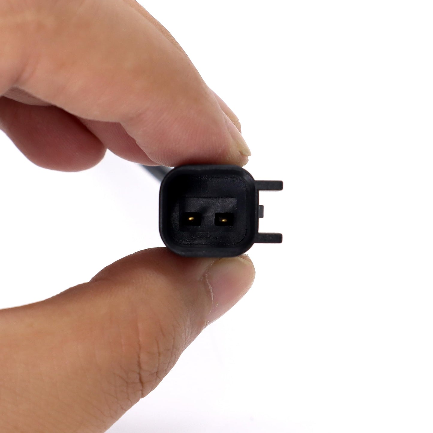 HiSport ABS Wheel Speed Sensor - Rear Right Location, Compatible with Ford Escape 2004-2008 Mazda Tribute 2005-2009 Mercury Mariner 2005-2008, Replaces ALS514