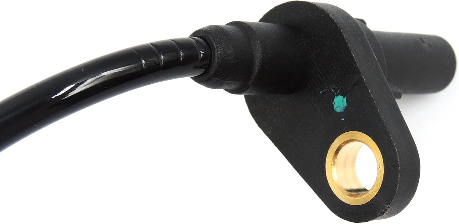 HiSport 2PCS ABS Wheel Speed Sensor - Front Left & Right Location, Replaces 5S10521 34526764858 0265007669 ALS1830