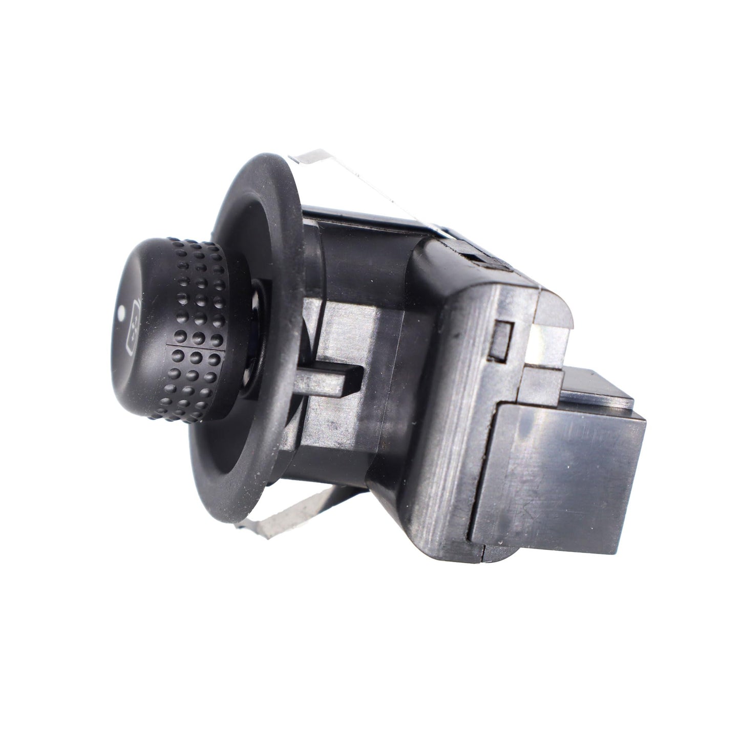 HiSport Power Mirror Switch 3010477745 - Compatible with Ford Expedition Fusion E350 SuperDuty E450 SuperDuty F350 SuperDuty - Replaces 3010477745