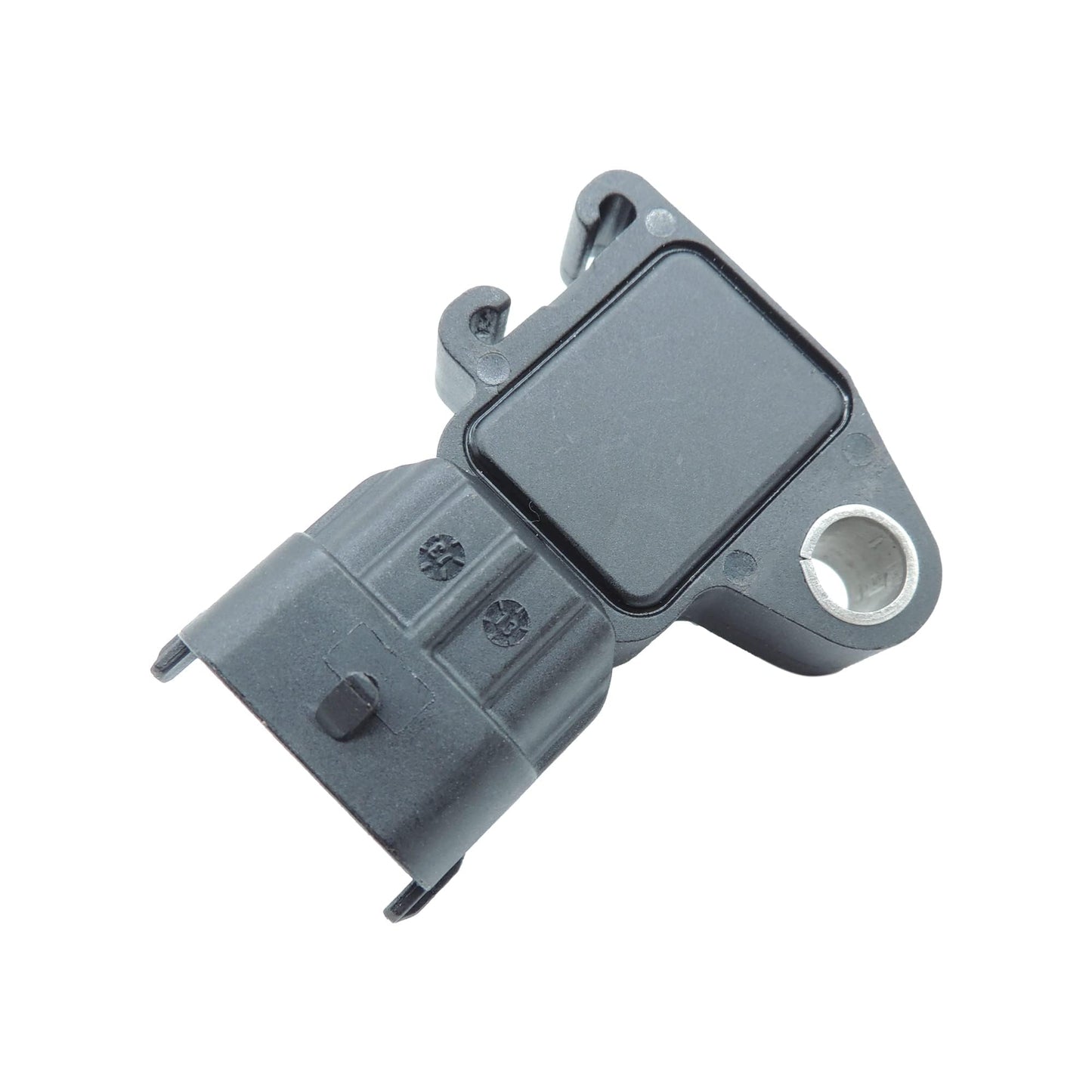 HiSport 12594942 Manifold Absolute Pressure Sensor Compatible with Buick Allure, Cadillac CTS, Chevrolet Chevy Camaro Cruze Express 1500 2500 3500 4500, GMC Canyon, Hummer H2, Isuzu I-290, Saab 9-7X