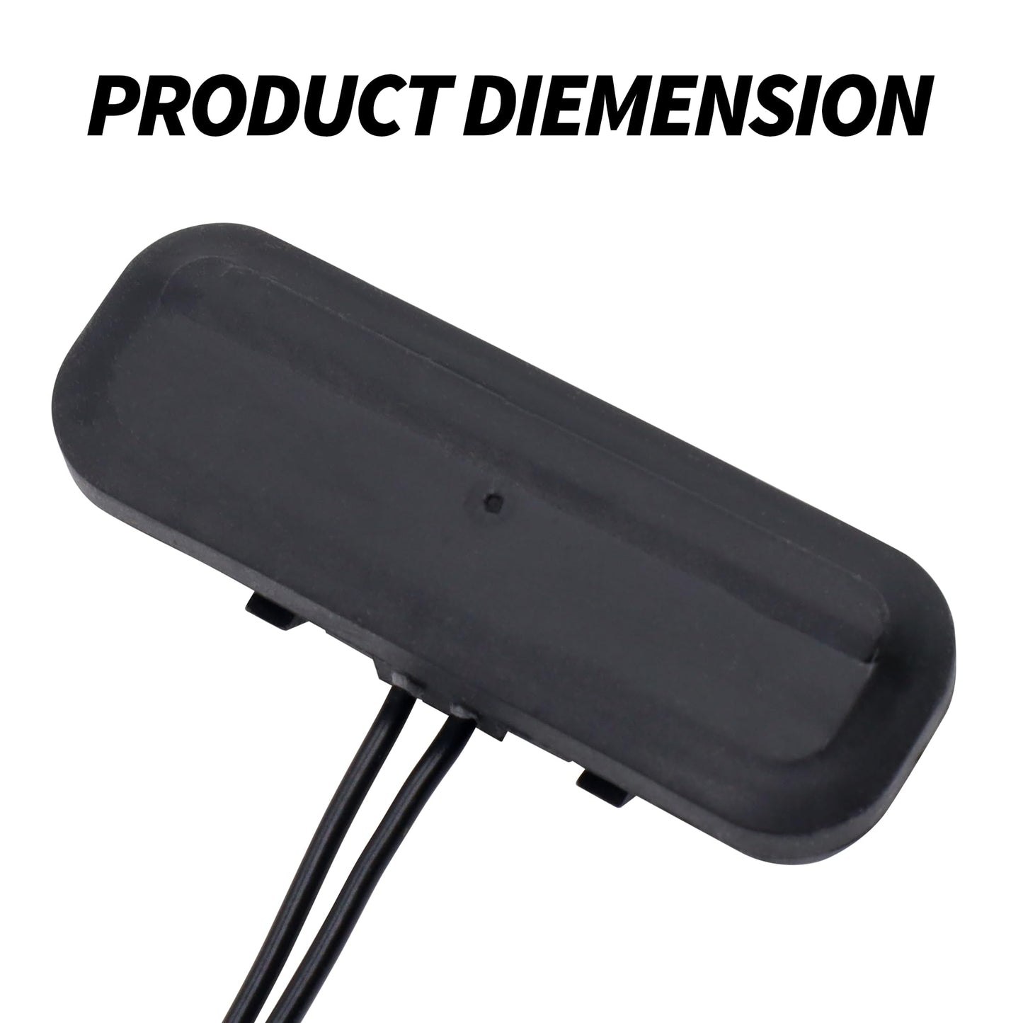 HiSport 95107229 Rear Trunk Release Switch Button - Compatible with Chevry Cruze 2011 2012 2013 2014 Orlando 2012