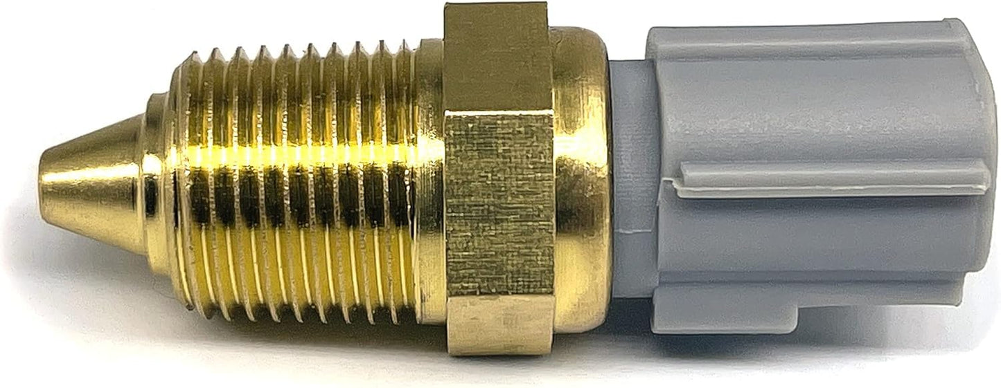 HiSport 5S1513 Engine Coolant Temperature Sensor CTS4 - Compatible with Ford Mercury Mazda 1994-2014 - Replaces TX61 WT3058 9371