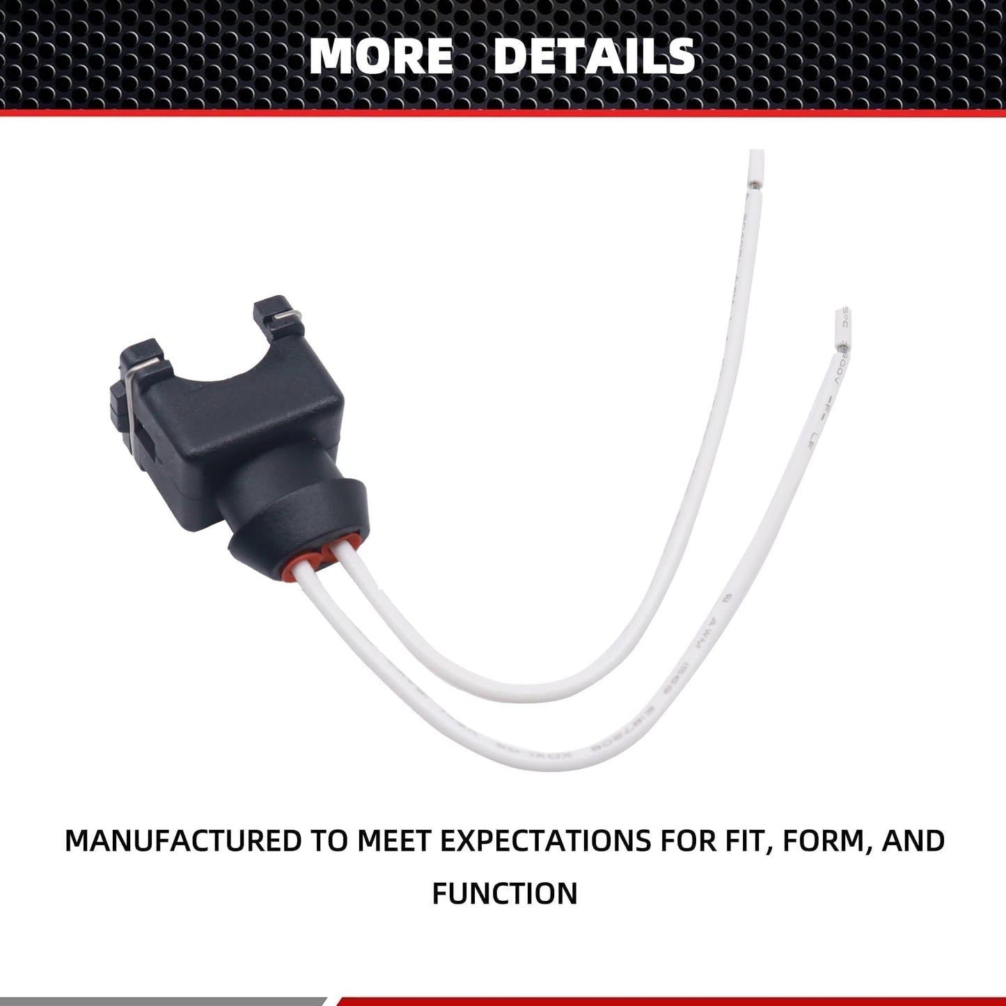 HiSport PT2164 Vapor Canister Purge Valve/Solenoid Connector Compatible with Alfa Romeo, Audi, BMW, Buick, Cadillac, Chevrolet, Chrysler, Dodge, Ford, GMC, Honda, Hyundai, Infiniti, Jeep, Kia