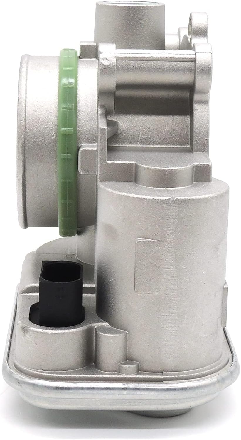 HiSport 04891735AC Electronic Throttle Body with a new gasket - Compatible with Dodge Avenger Caliber Journey, Chrysler 200 Sebring, Jeep Compass Patriot Replaces 4891735AC 4891735AD 977-025