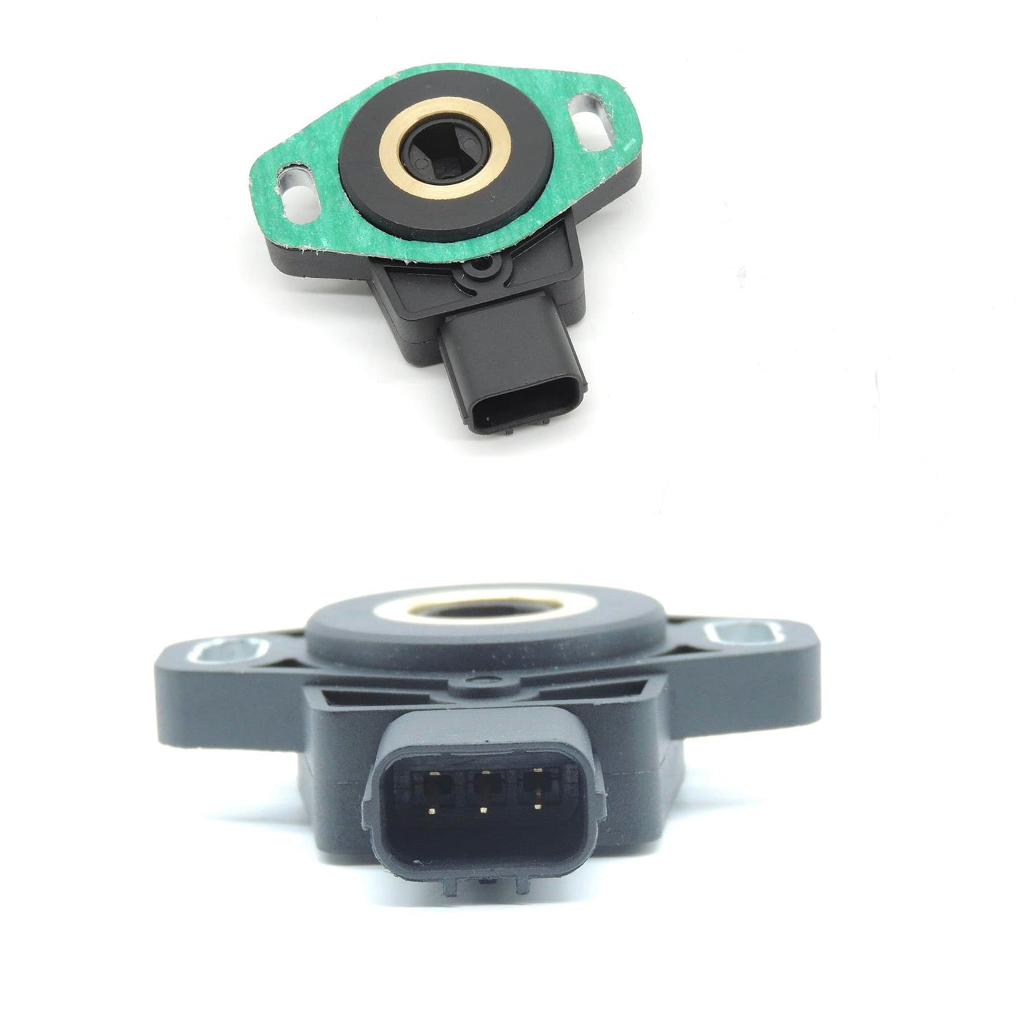 HiSport 977-023 TPS Throttle Position Sensor Compatible with Honda Element Accord 2003 2004 2005 2006 Replacement for OEM T42004, 16400PZDA01, 16400PZDA02, 16400PZDA03, 16400PZDA11, 16400