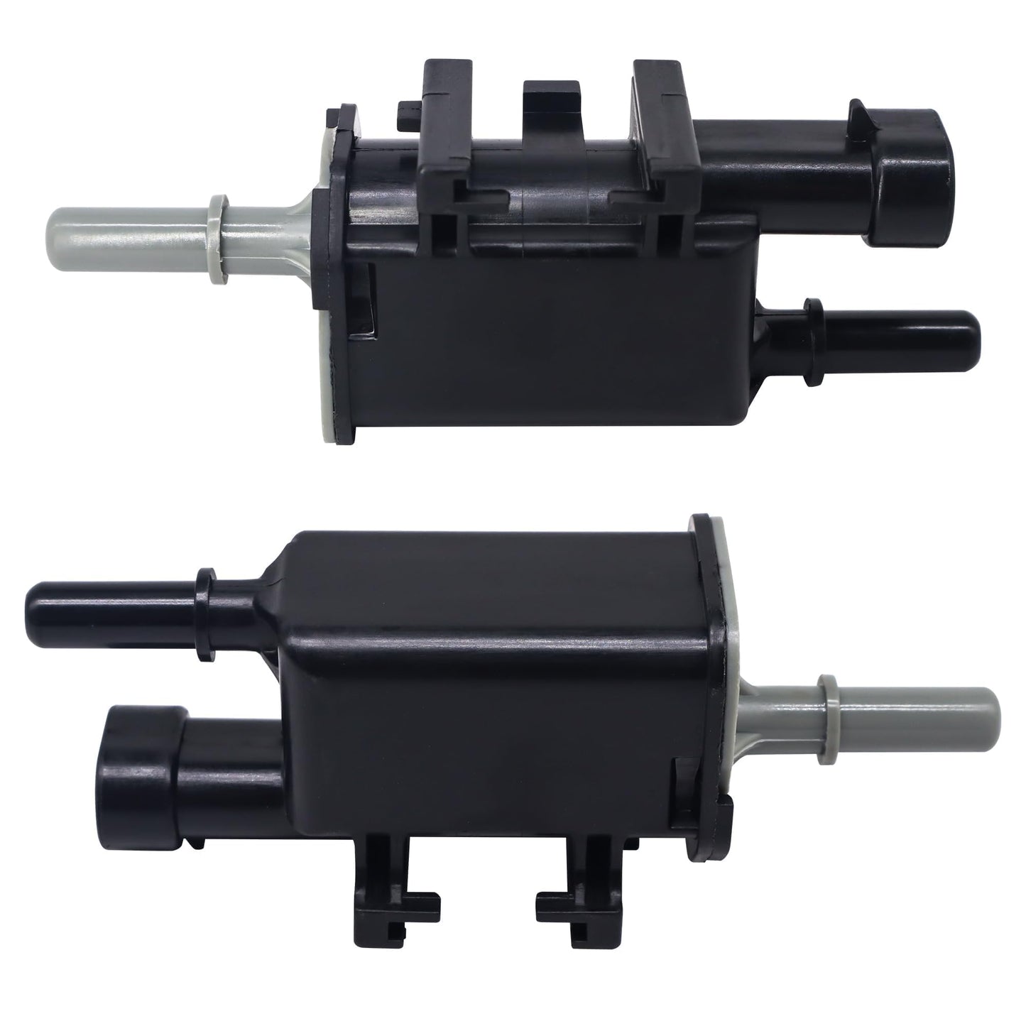 HiSport Vapor Canister Purge Valve Solenoid 12597567 214-1680 - Compatible with Chevry Impala Traverse Buick LaCrosse Enclave Cadillac SRX XTS GMC Replaces 12597567 911-032