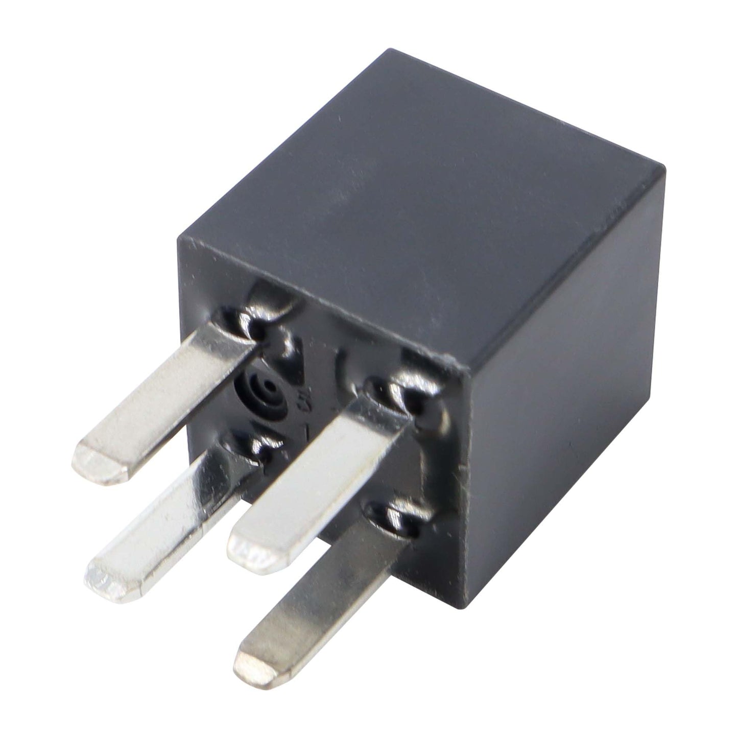 HiSport Relay 5L3T-AA 8T2T-CA 4 Pins 12VDC 20A Automotive Oil Pump Starting Relay Compatible with Ford Lincoln Mercury, 2PCS