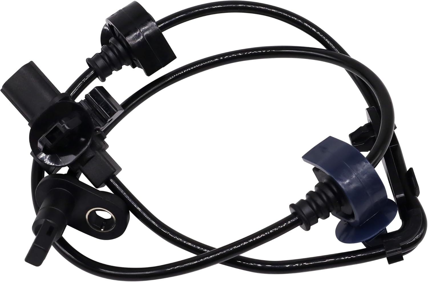 HiSport ABS Wheel Speed Sensor - Front Left&Right Location, Compatible with Honda Civic 2006 2007 2008 2009 2010 2011, Replaces ALS1274 57450-SNA-003 57450-SNE-A01