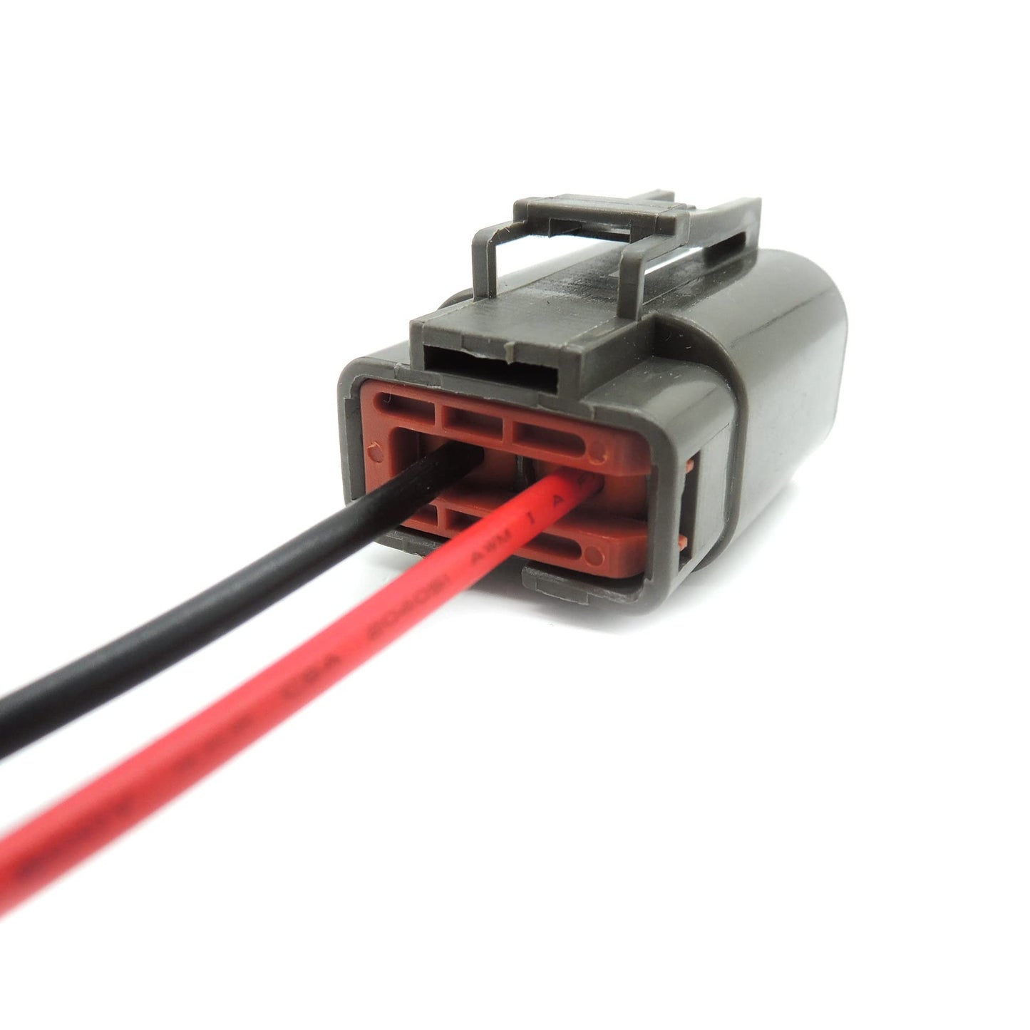 HiSport Alternator Regulator Plug Harness Compatible with Nissan, Mitsubishi, GY01-18-W9XA L813-18-300 LF18-18-300 GY01-18-300