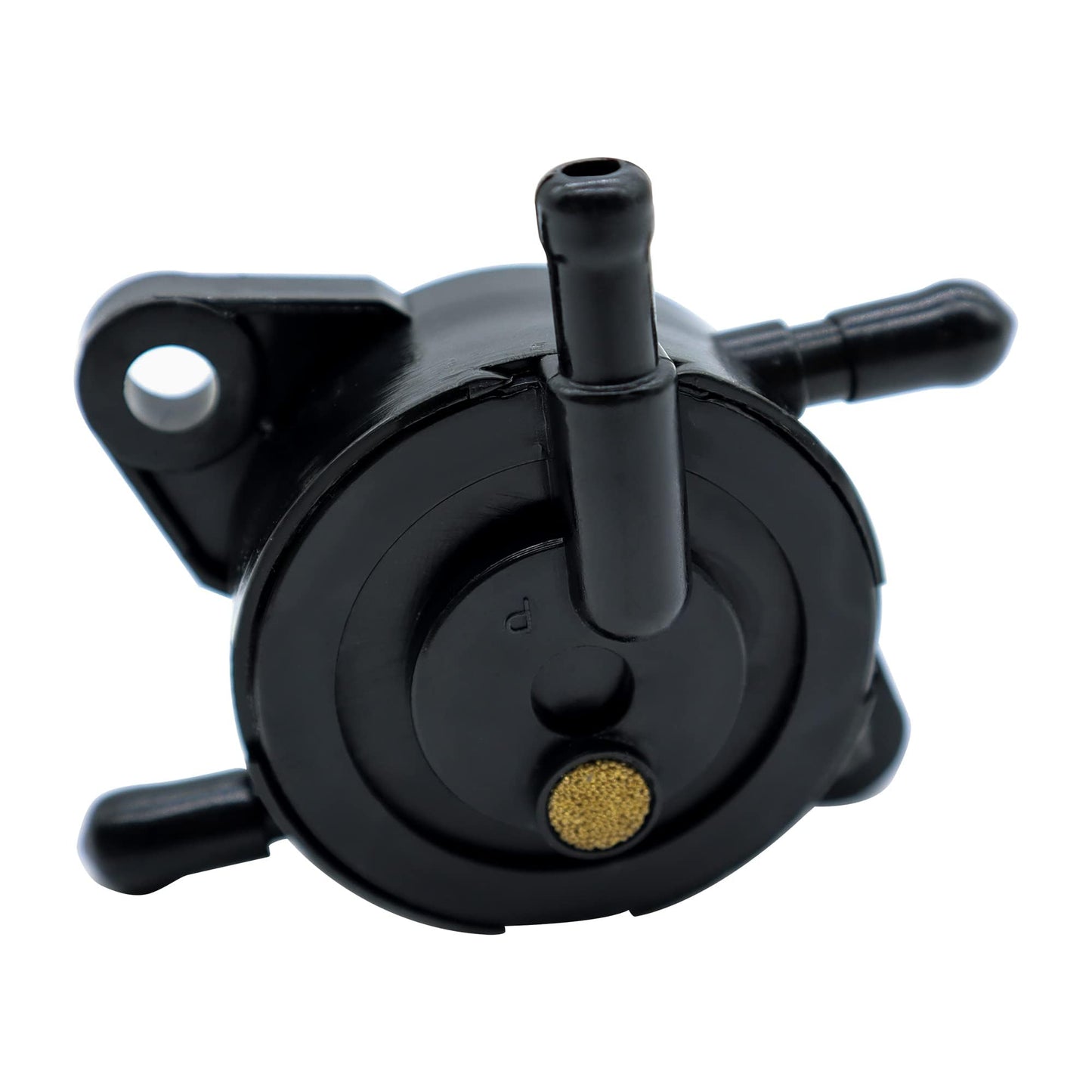 HiSport 49040-7008 Fuel Pump with Filter - Compatible with Kawasaki FR541V FR600V FR651V FR691V FR730V FS481V FS541V FS600V FS651V FS691V FS730V and John Deere 636M 647A Z445 - Replaces 49040-0770