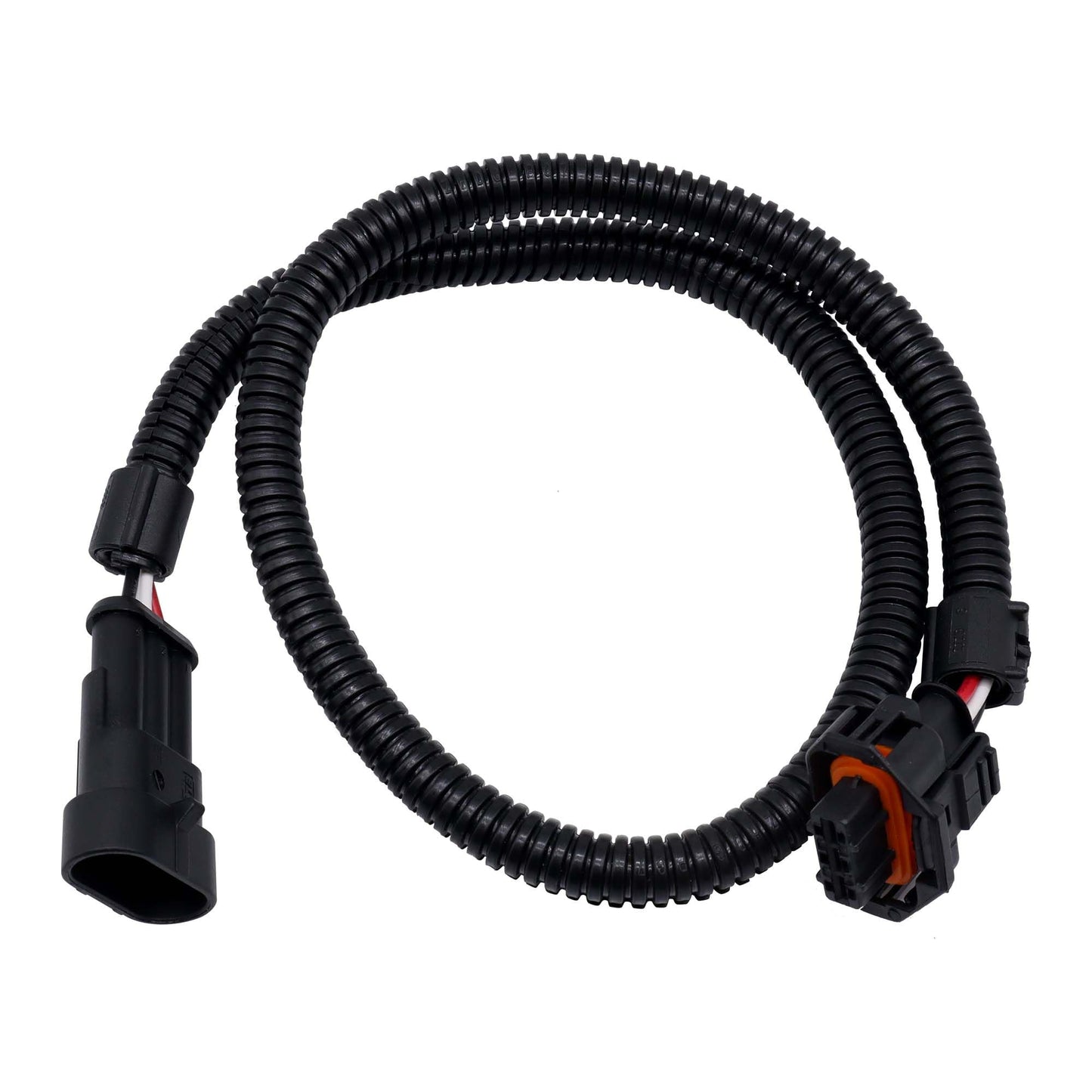 HiSport Manifold Absolute Pressure MAP Sensor Adapter Extension Harness Compatible with GM Gen3 LS1 LS6 LS7 to Gen4 LS9 LS3 L99 L76 ZR1,12592525-Adapter