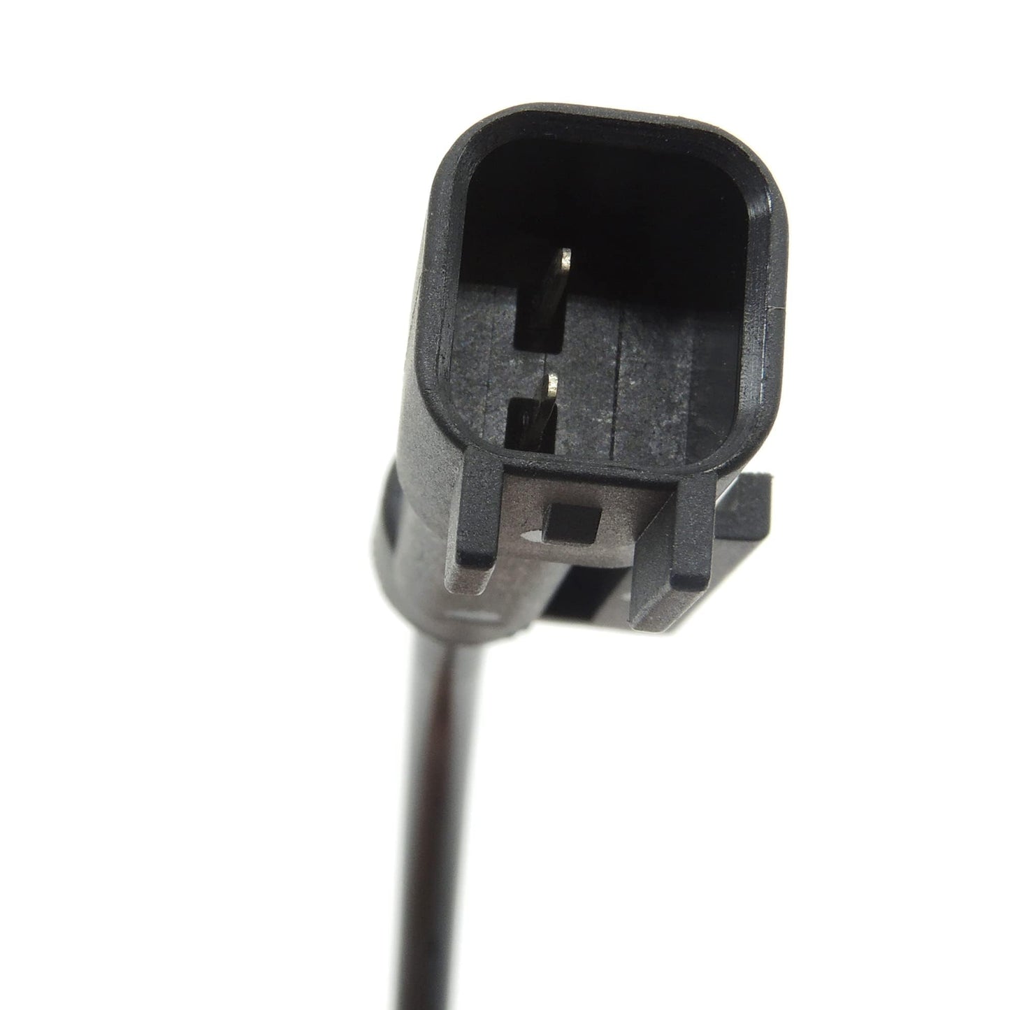 HiSport ALS1785 2PCS ABS Wheel Speed Sensor - Front Left&Right Located Compatible with Mitsubishi Lancer 2008-2017 Outlander Sport 2007, 2008, 2009, 2010, 2011, 2012, 2013, 2014, 2015, 2016, 2017