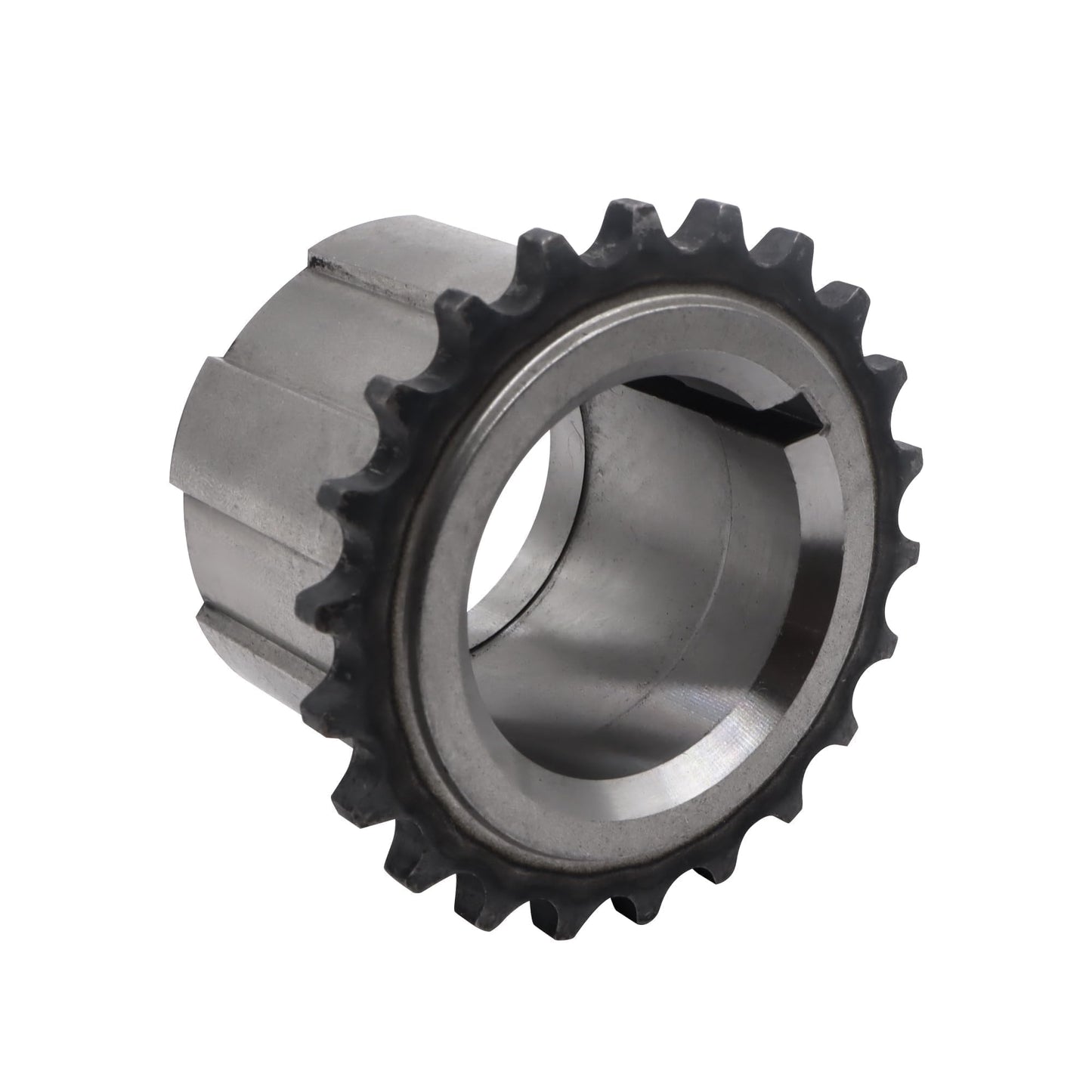 HiSport Engine Timing Chain Kit C-3220 Compatible with Chevy, GMC, Pontiac, Isuzu, Saab, Hummer, Cadillac, Buick - Express, Silverado, Corvette, Envoy, Sierra, H2, 9-7x (OHV, 8Cyl 4.8 5.3 5.7 6.0L)