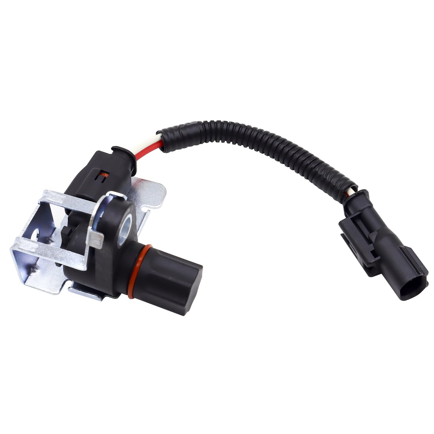 HiSport Rear L/R ABS Wheel Speed Sensor - Compatible with Dodge Ram 1500 2500 3500 Ram 1500 Van 2500 Van 3500 Van 1999-2005, Replaces 970-024 5S4944 ABS113 ALS101