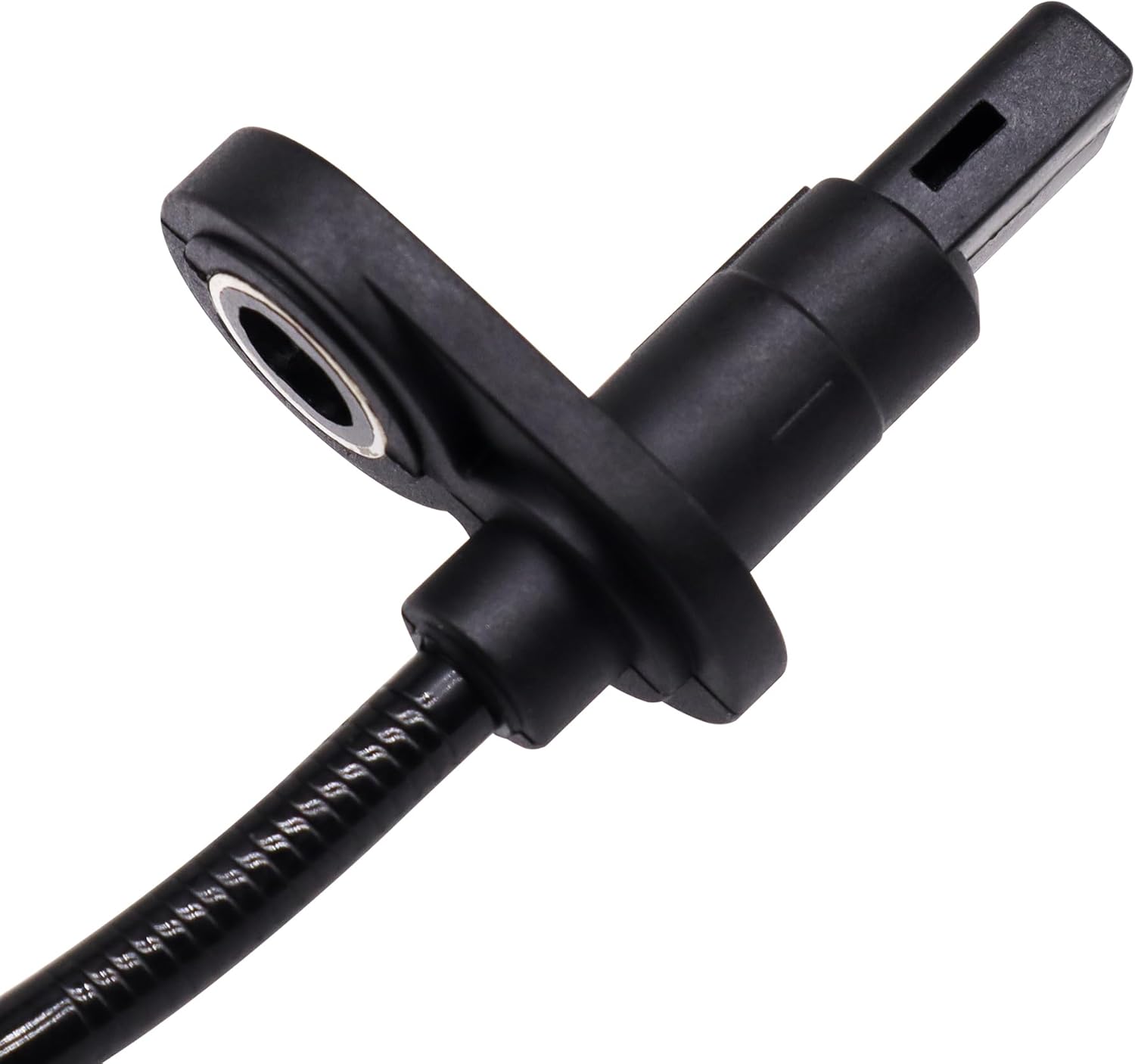HiSport ABS Wheel Speed Sensor - Front Left&Right Location, Compatible with Honda Civic 2006 2007 2008 2009 2010 2011, Replaces ALS1274 57450-SNA-003 57450-SNE-A01