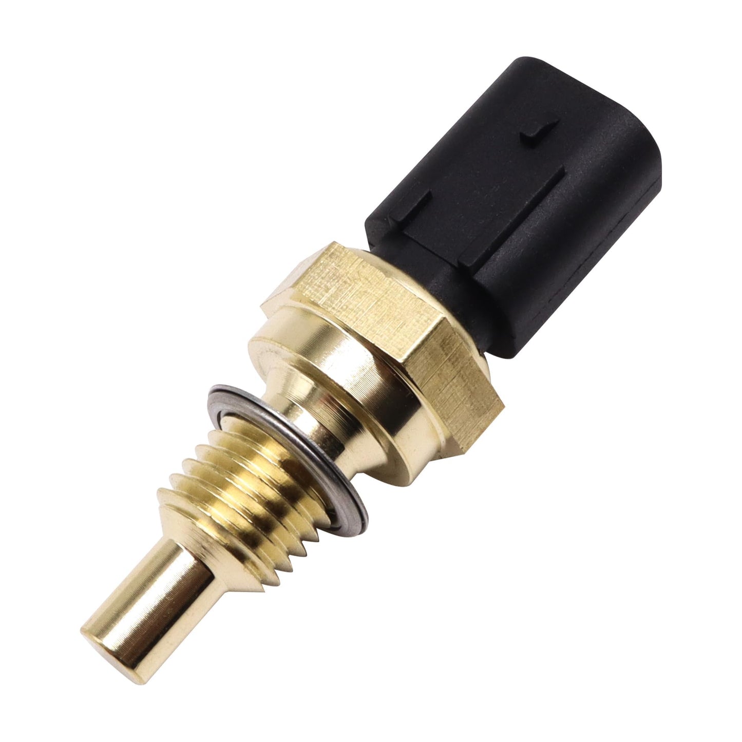 HiSport Fluid Temperature Sensor 68164627AA - Compatible with Dodge Grand Caravan Jeep Cherokee Ram C/V 2014-2022