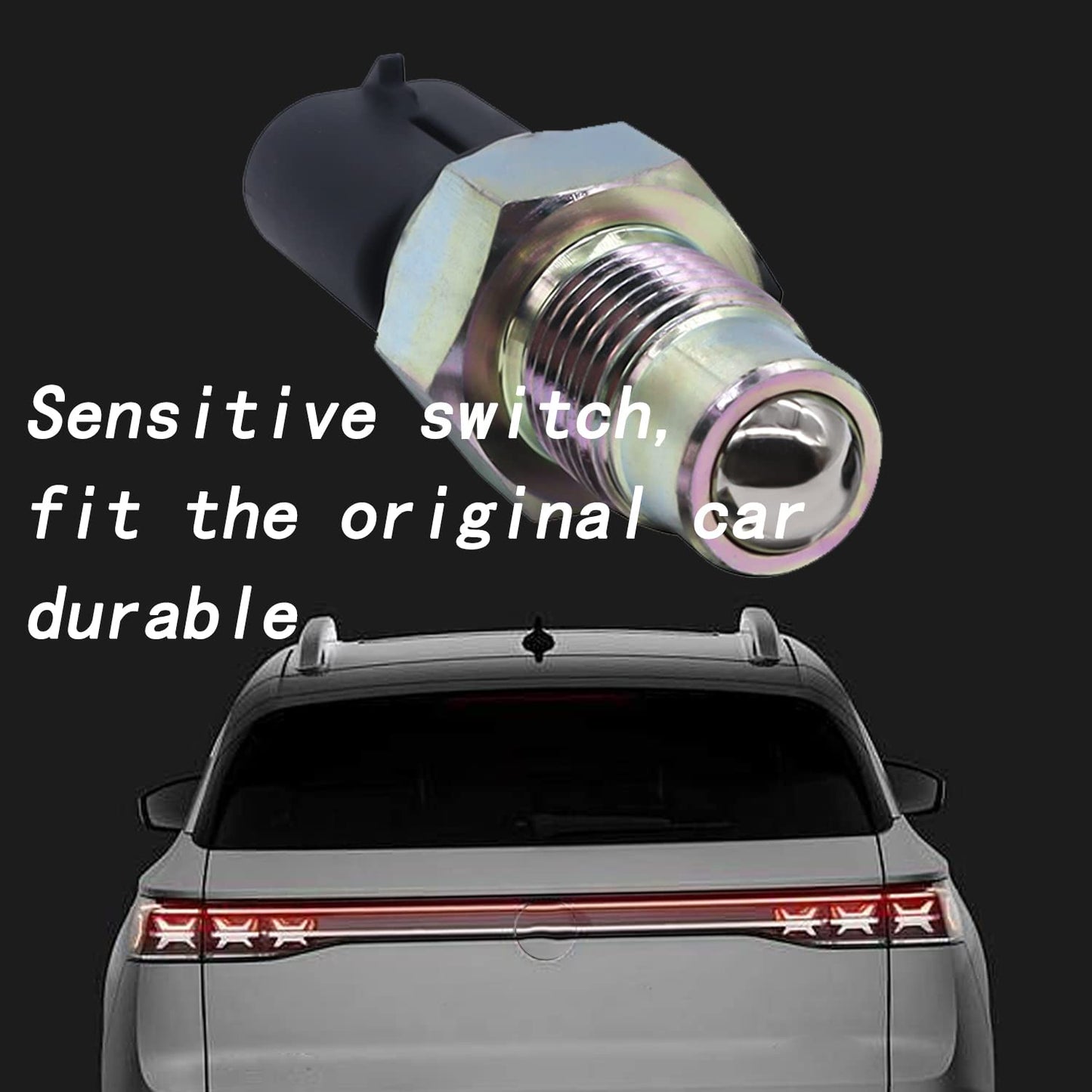 HiSport 14069600 Backup Lamp Switch - Backup Light Switch Compatible with Chevrolet Camaro 1984-2002 2016 2017 2018 2019