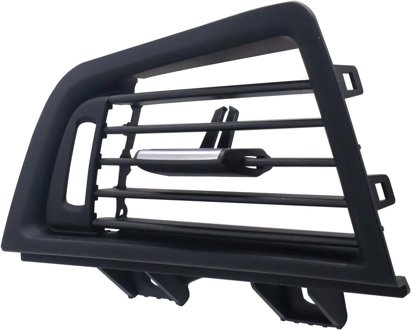 HiSport Conditioner Air Outlet Vent - Compatible with BMW F10/F11 520 523 525 528 530 535 2010-2016 - Left Side Conditioner Air Outlet Vent Grill Replace 64229166883