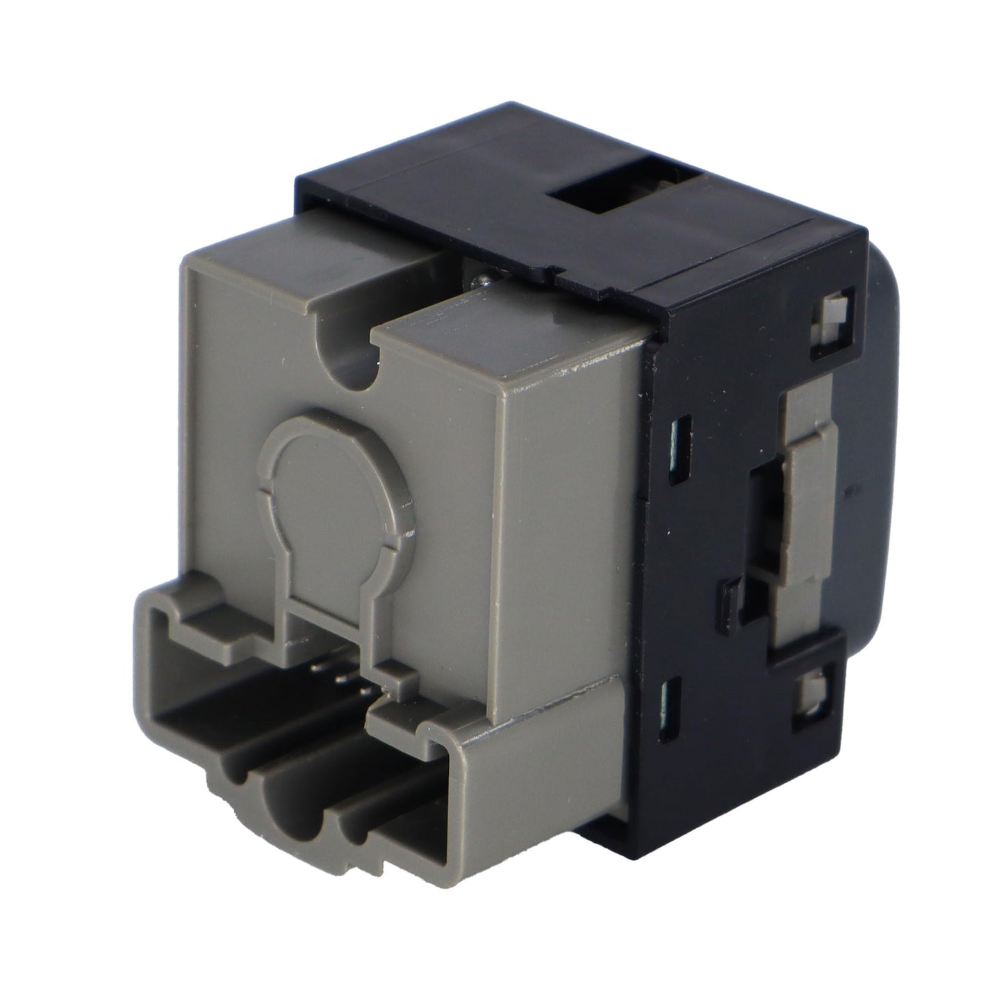 HiSport Left Door 4-Way Mirror Adjust Switch 15205243 - Compatible with GMC Cayon 2004-2012 Compatible with Chevrolet Colorado 2004-2012