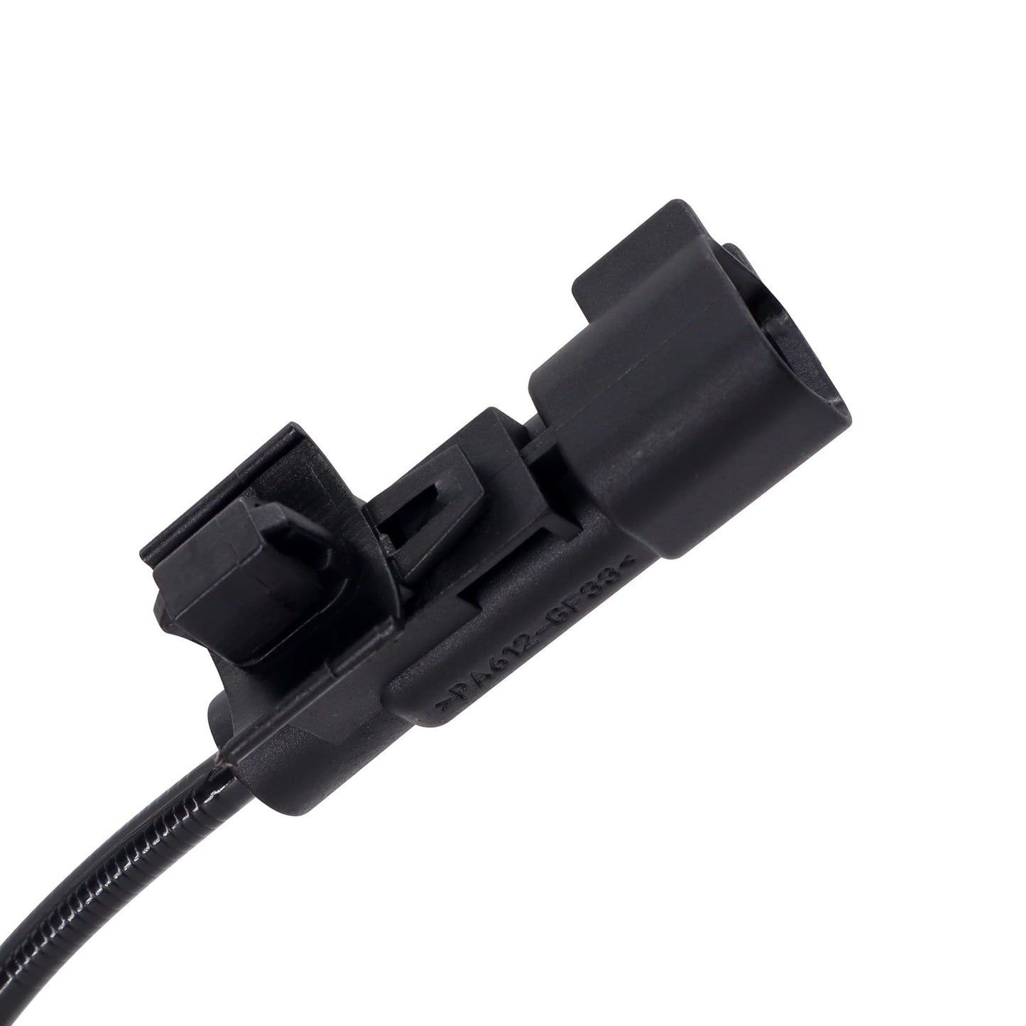 HiSport ALS2080 ABS Wheel Speed Sensor - Rear Right/Left Location, Compatible with Buick Allure 2010 Lacrosse 2010-2011 Regal 2011-2012, Saab 9-5 2011