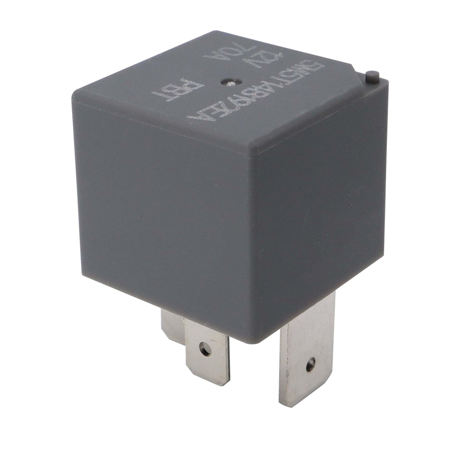 HiSport Relay F80B-14B192-AA 12VDC 70A 4Pins Automotive Power Relay Compatible with Ford Focus V23136-J4-X89 DH22-14B192-EA V23136-J4-X62 5M5T-14B192-EA V23136-J4-X60