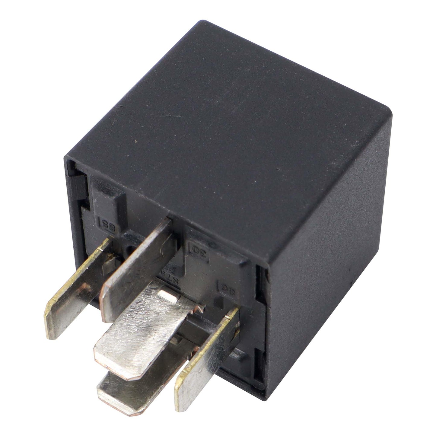 HiSport Relay 896H-1CH-C-R1-U03 5 Pins Plug-in 12VDC SPDT 50A 12V Socket Terminal Flux Tight Automotive Relay, 2PCS